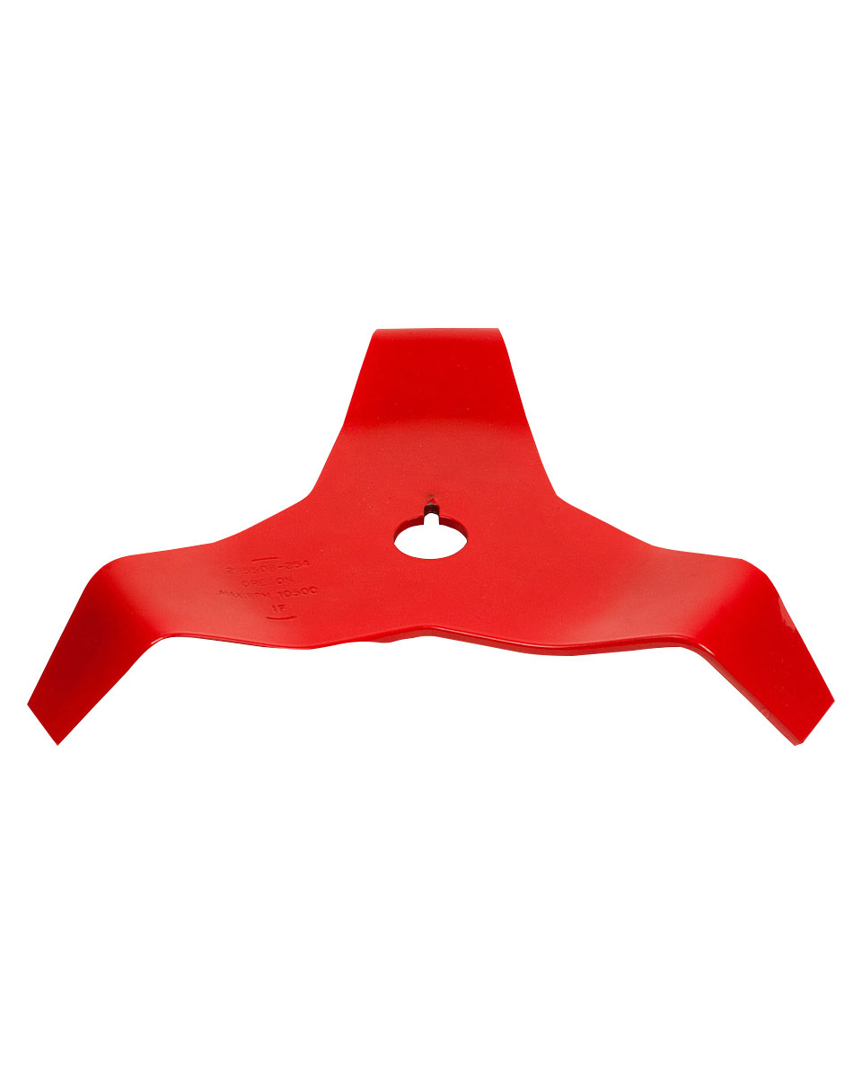 Oregon 3-Zahn Hckselmesser  300mm / Strke 3mm - bei KOX online bestellen | 295507-0 
