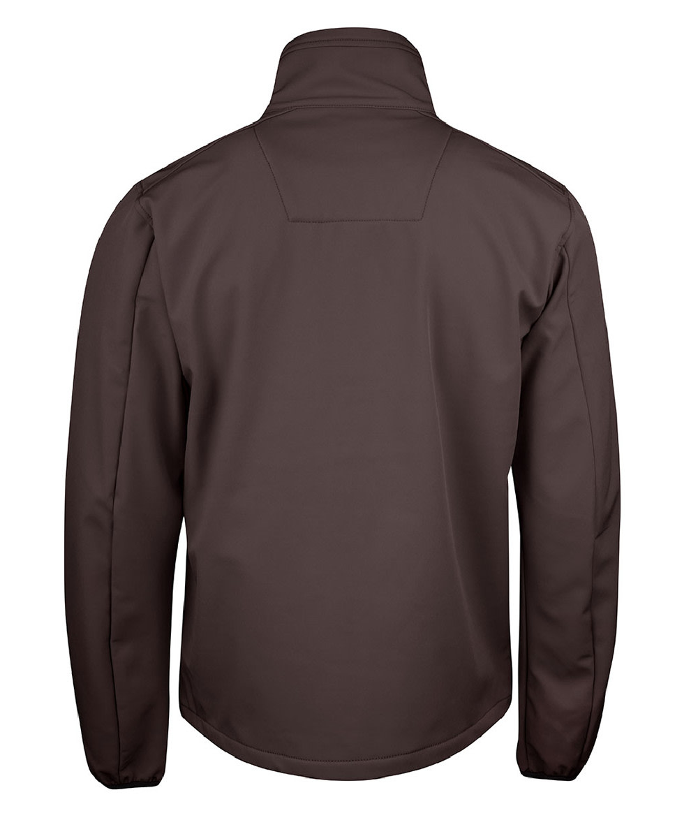 Jobman Softshell Jas 1201 - bij KOX online bestellen | XXJB1201BR