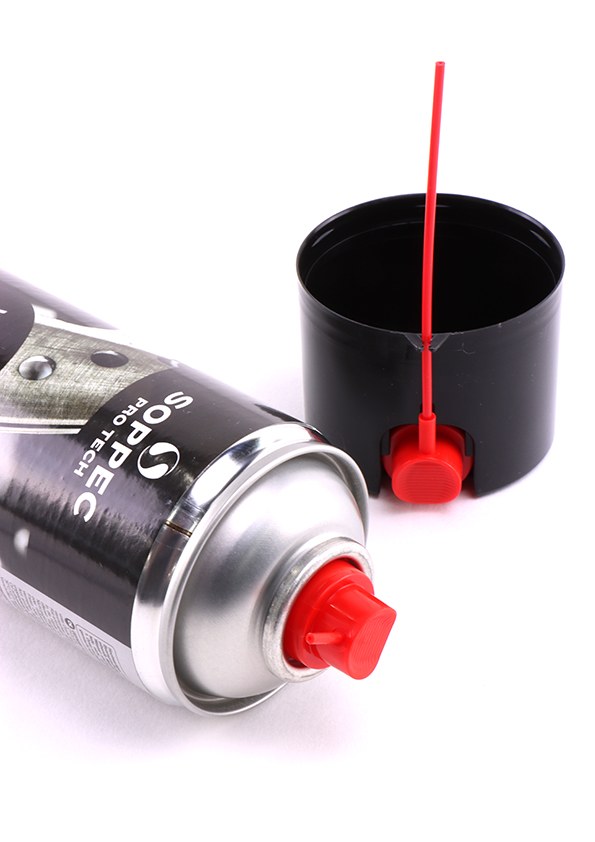 Soppec Weies Sprhfett 500ml - bei KOX online bestellen | XX9040-8
