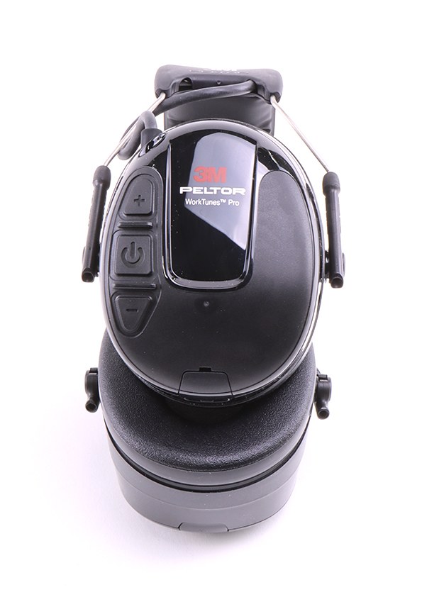 3M Gehrschutz mit Radio Peltor WorkTunes Pro mit Kopfband - bei KOX online bestellen | XX74250