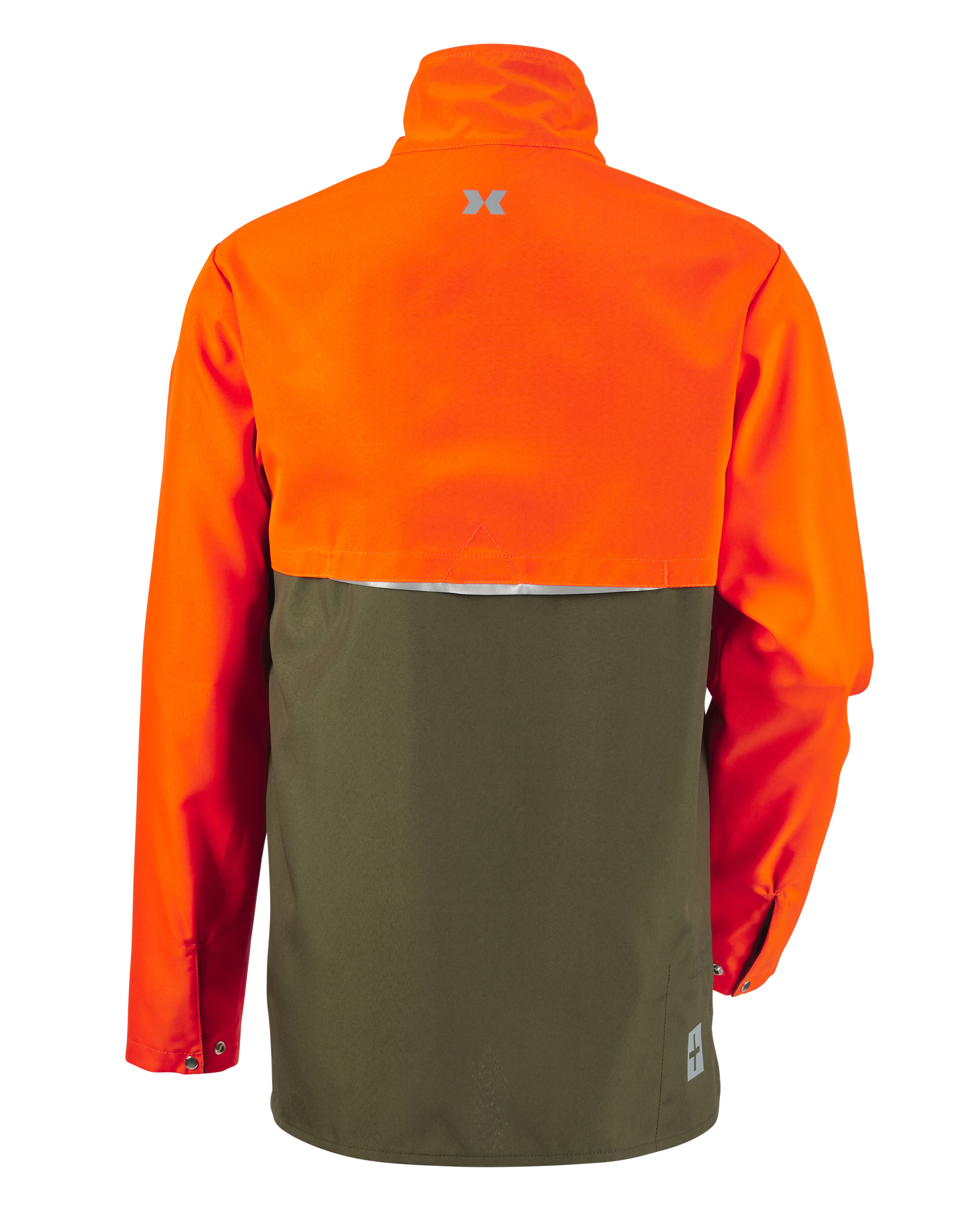 KOX Forstjacke Vento 3.0 Grn/Orange - bei KOX online bestellen | XX71426