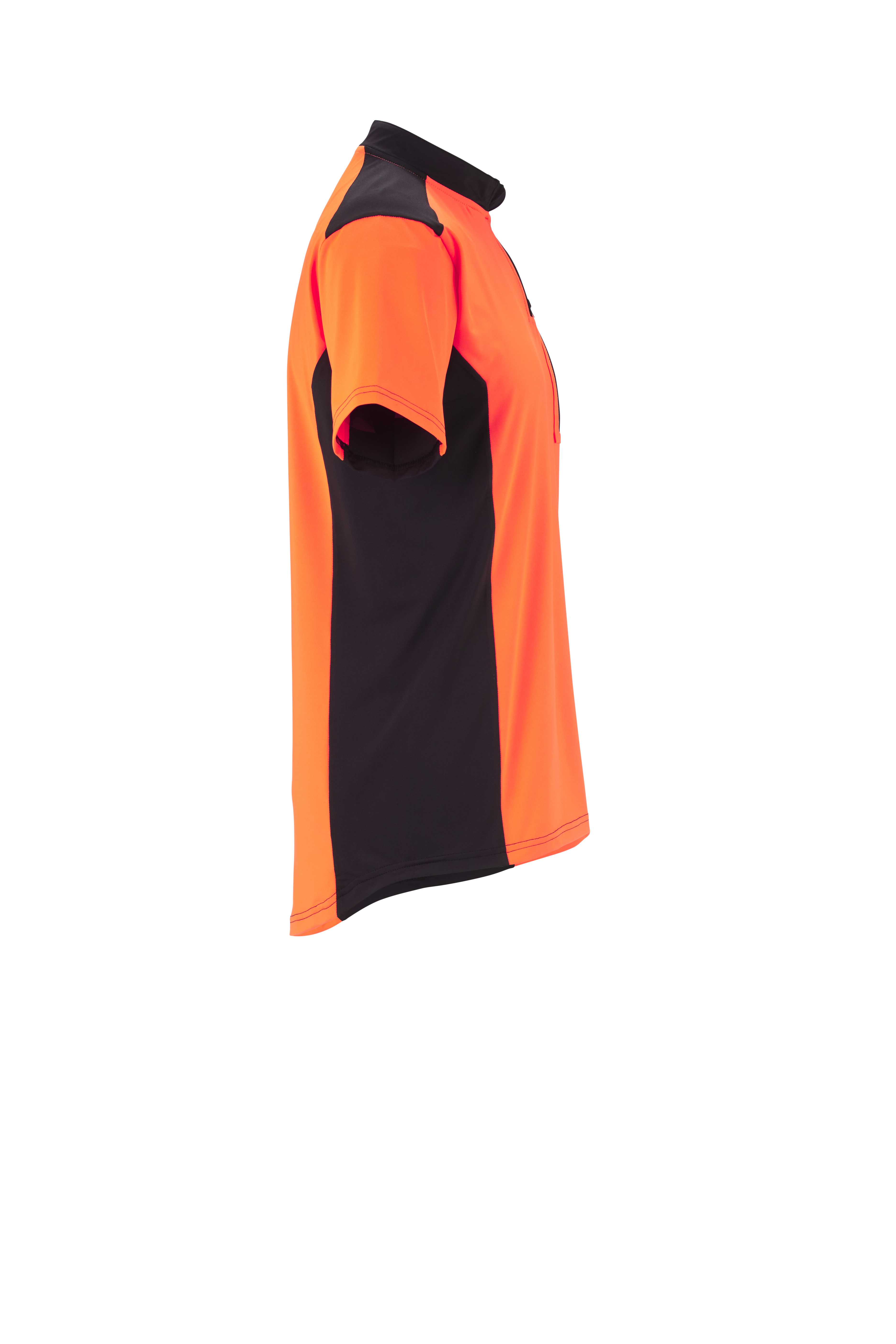 KOX Funktionsshirt Kurzarm Orange/Schwarz - bei KOX online bestellen | XX77170