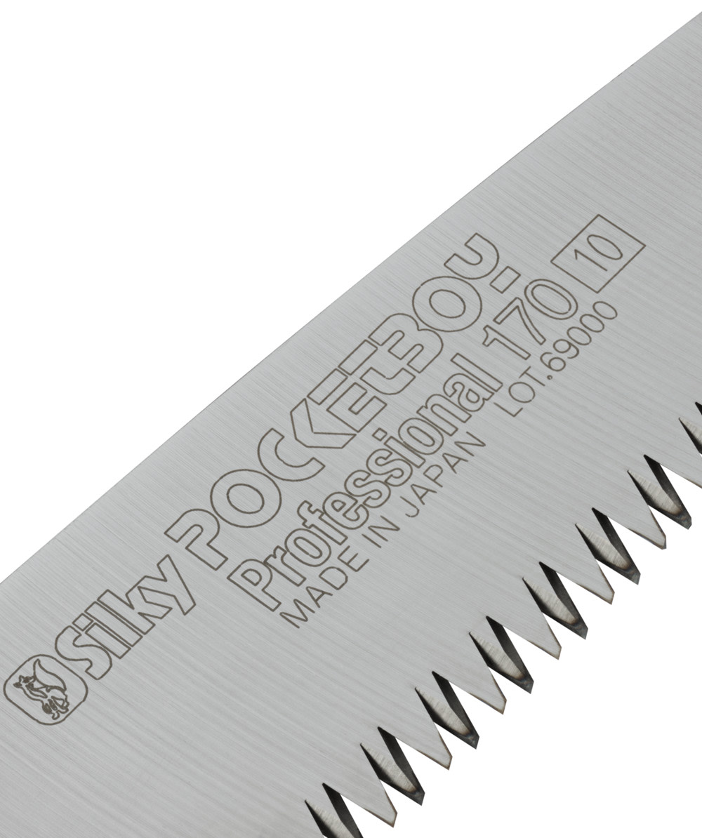 Silky Ersatzsgeblatt Pocket-Boy Sgelnge 170 mm, Zahnweite 3, 0 mm - bei KOX online bestellen | XXSILKY70220-1