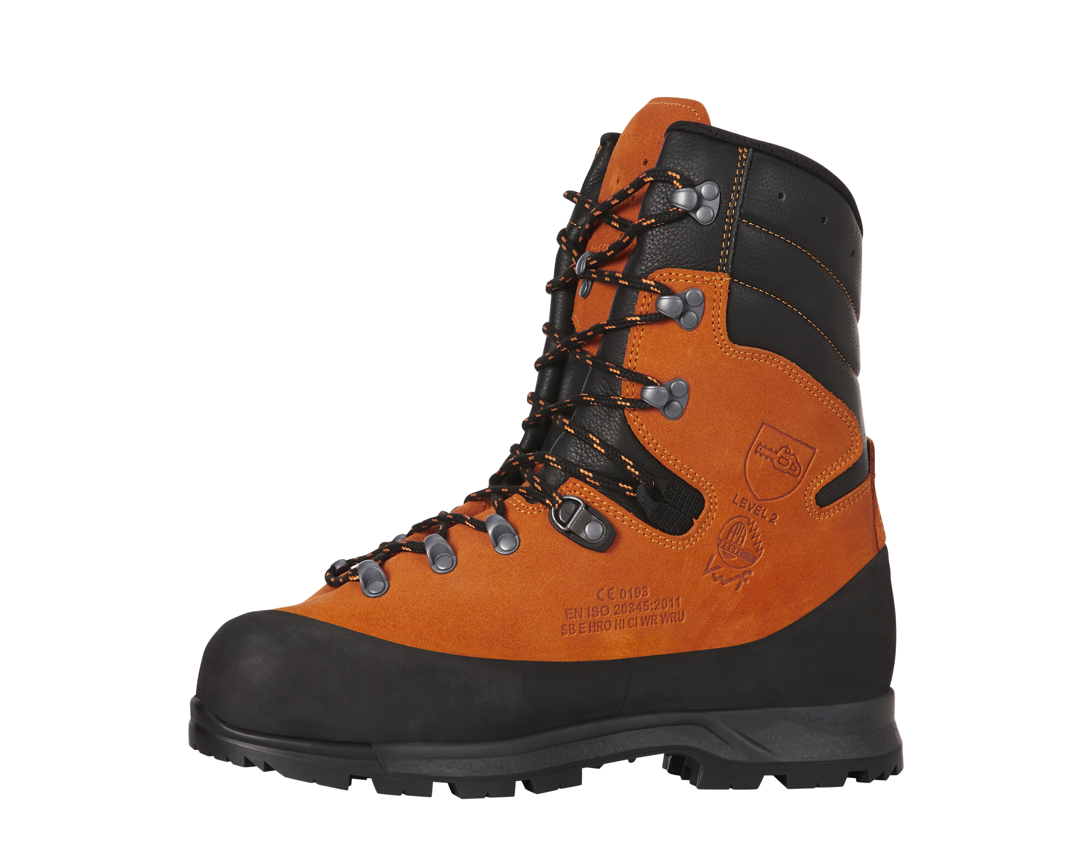Haix Protector Forest 2.1 GTX brodequins de protection anti-coupures - commander en ligne chez KOX | XX73128