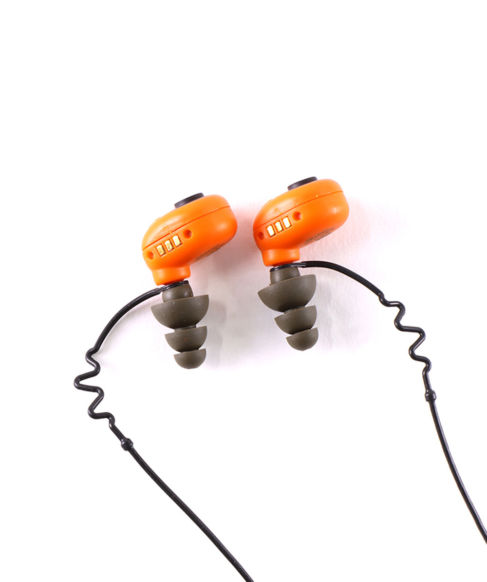  3M Peltor EEP-100 EU OR actieve gehoorbescherming / oordoppen oranje - bij KOX online bestellen | XX74631 