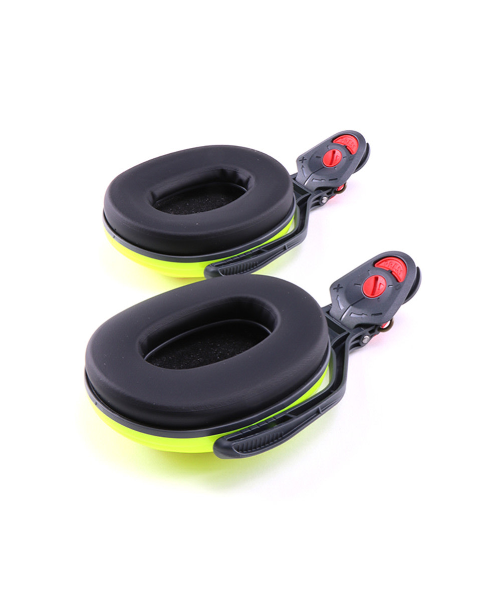 PROTOS Integral Gehrschutz Kapsel/ Kapselgehrschutz Neon Gelb/Orange - bei KOX online bestellen | XX74225