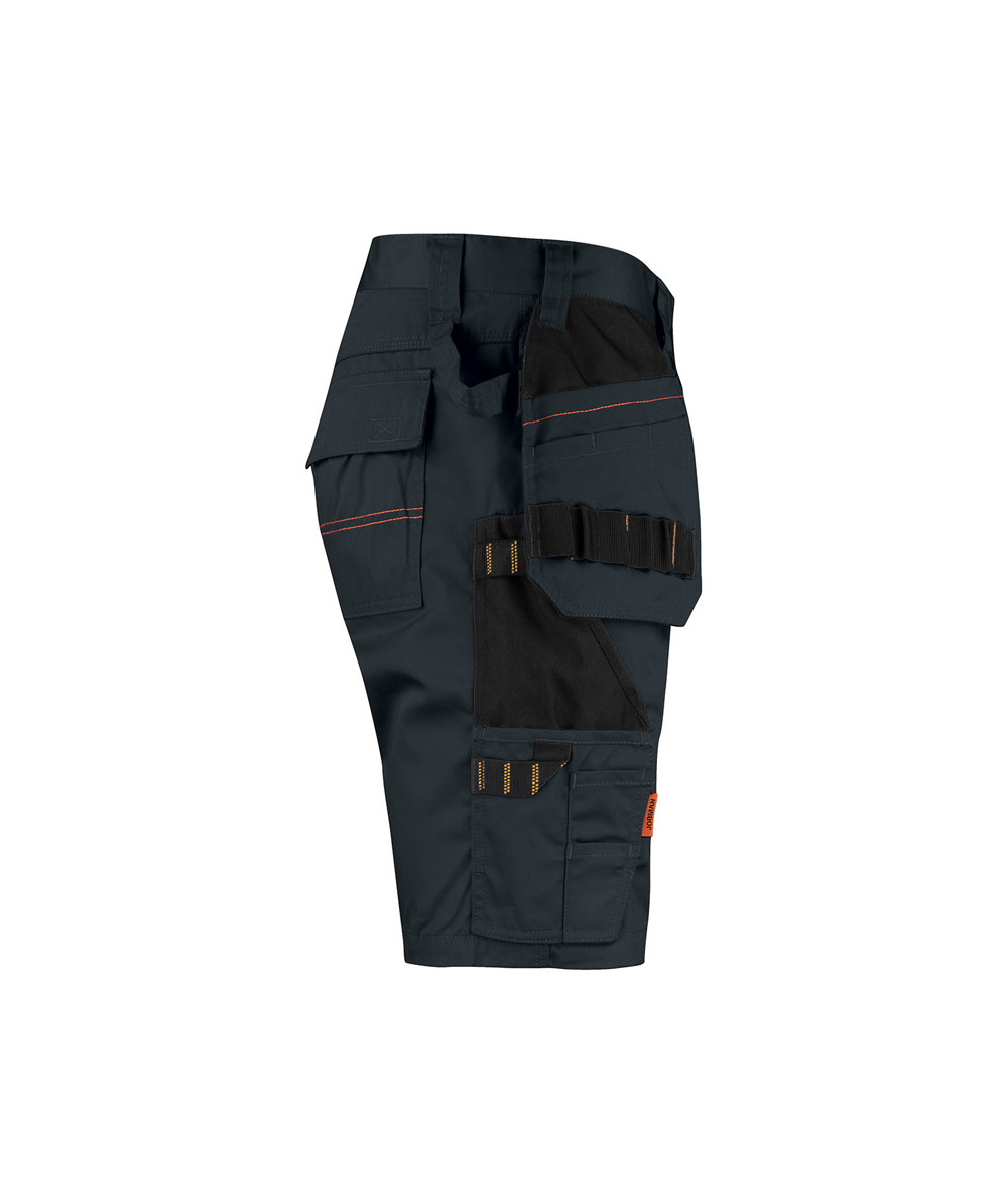 Short de travail Jobman 2722 noir - commander en ligne chez KOX | XXJB2722S