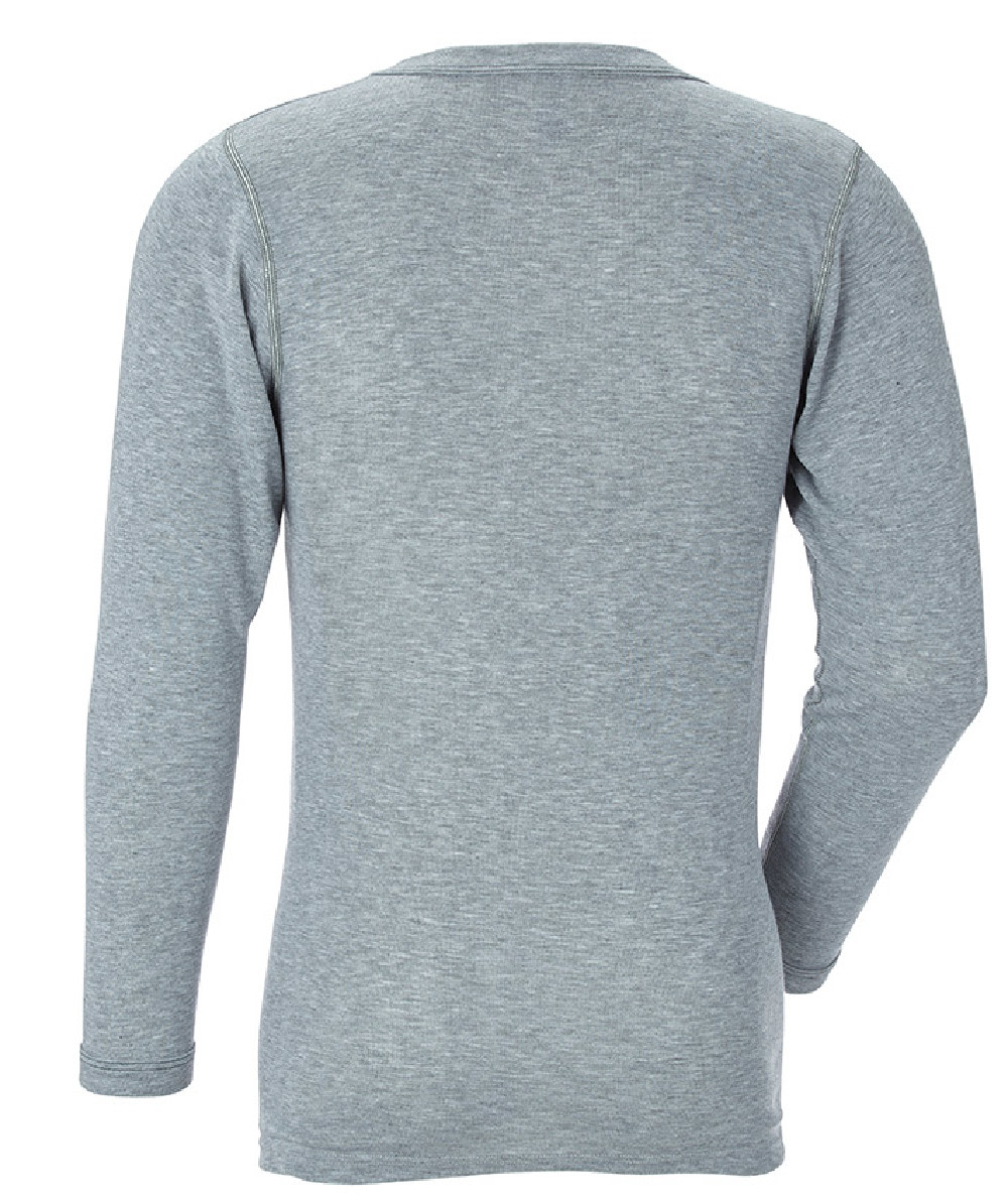 Kumpf Langarm Shirt Active Light Grau - bei KOX online bestellen | XX77113