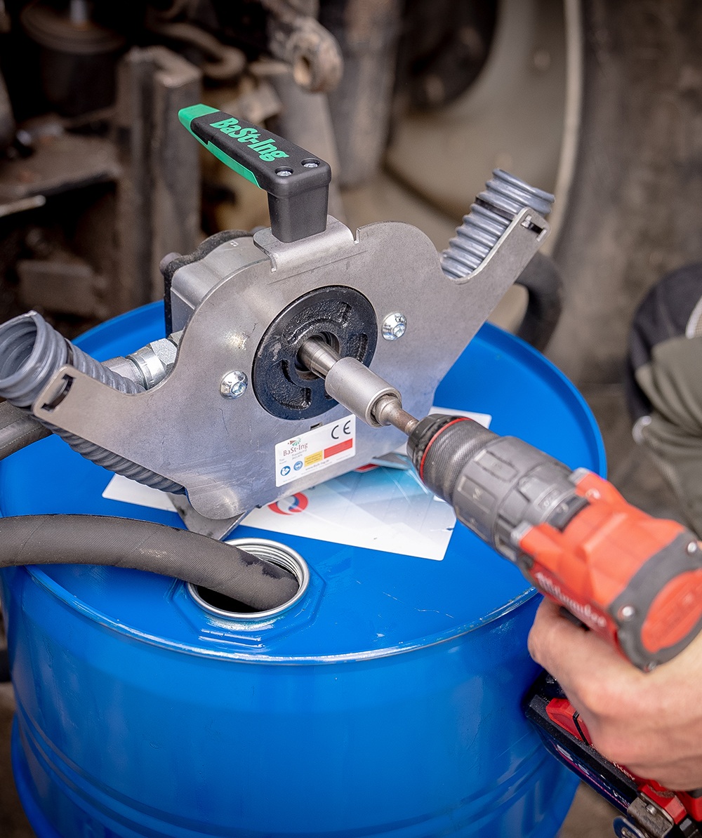 BaSt-Ing elektrische lpumpe TransferFill - bei KOX online bestellen | XX9732