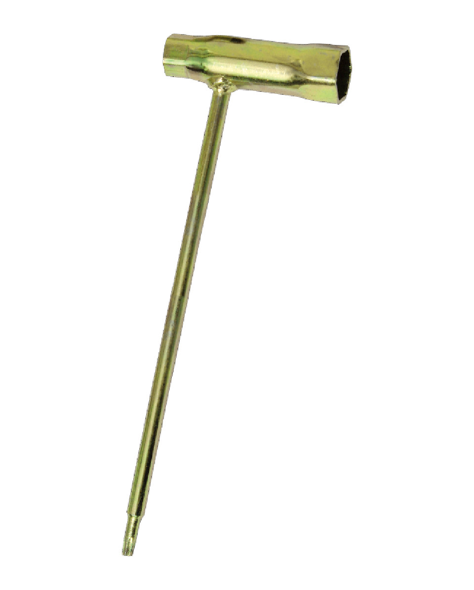  KOX Kombischlssel mit Torx 13 x 19mm / Torx T25 / Lnge 78mm - bei KOX online bestellen | XX9606 