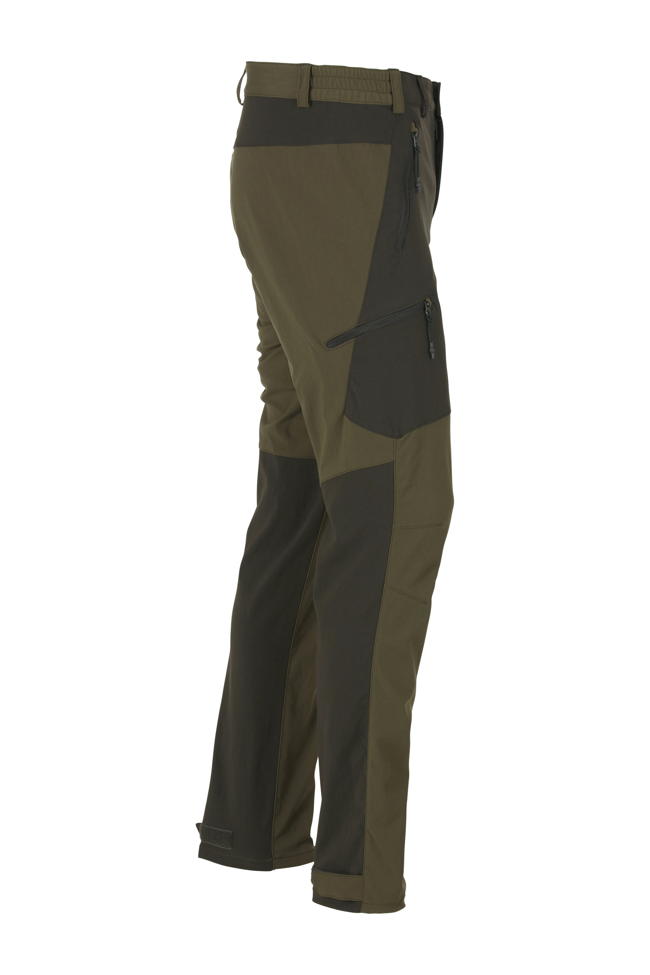 Pantalon de plein air Seeland marron - commander en ligne chez KOX | XXSL1112349