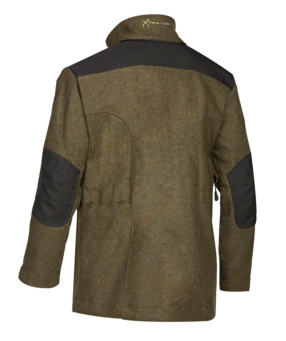 PSS X-treme Loden Jagdjacke Grn - bei KOX online bestellen | XX76140