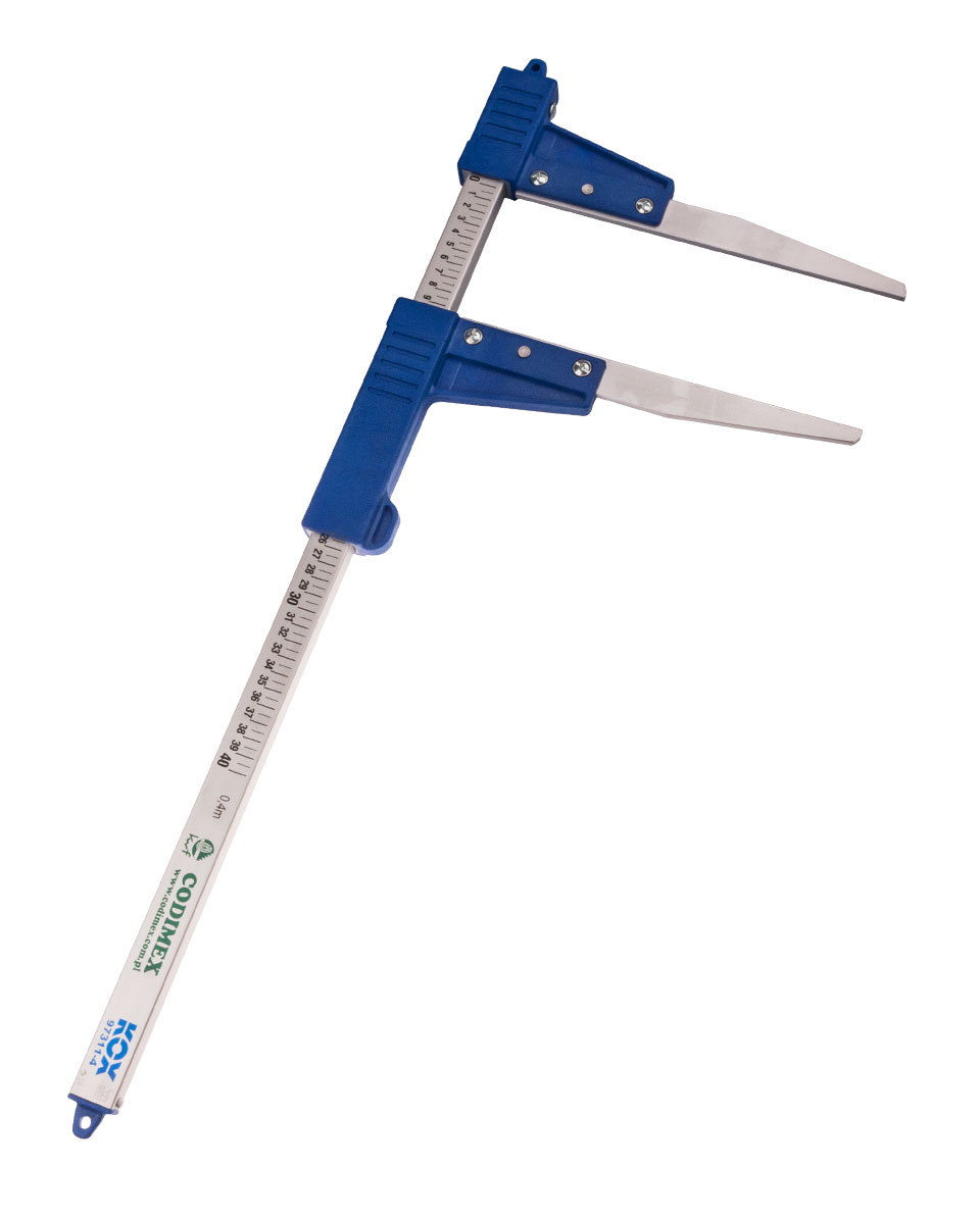 Pied  coulisse Codimex de KOX - commander en ligne chez KOX | XX97311-0
