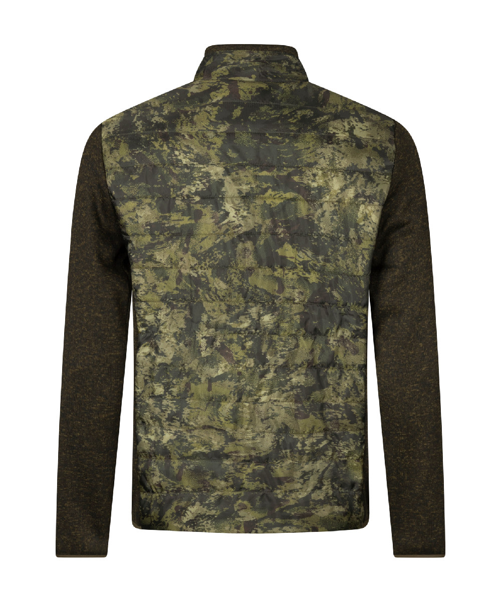 Seeland Jagdjacke Theo Hybrid Pine green/InVis green - bei KOX online bestellen | XXSL1316474