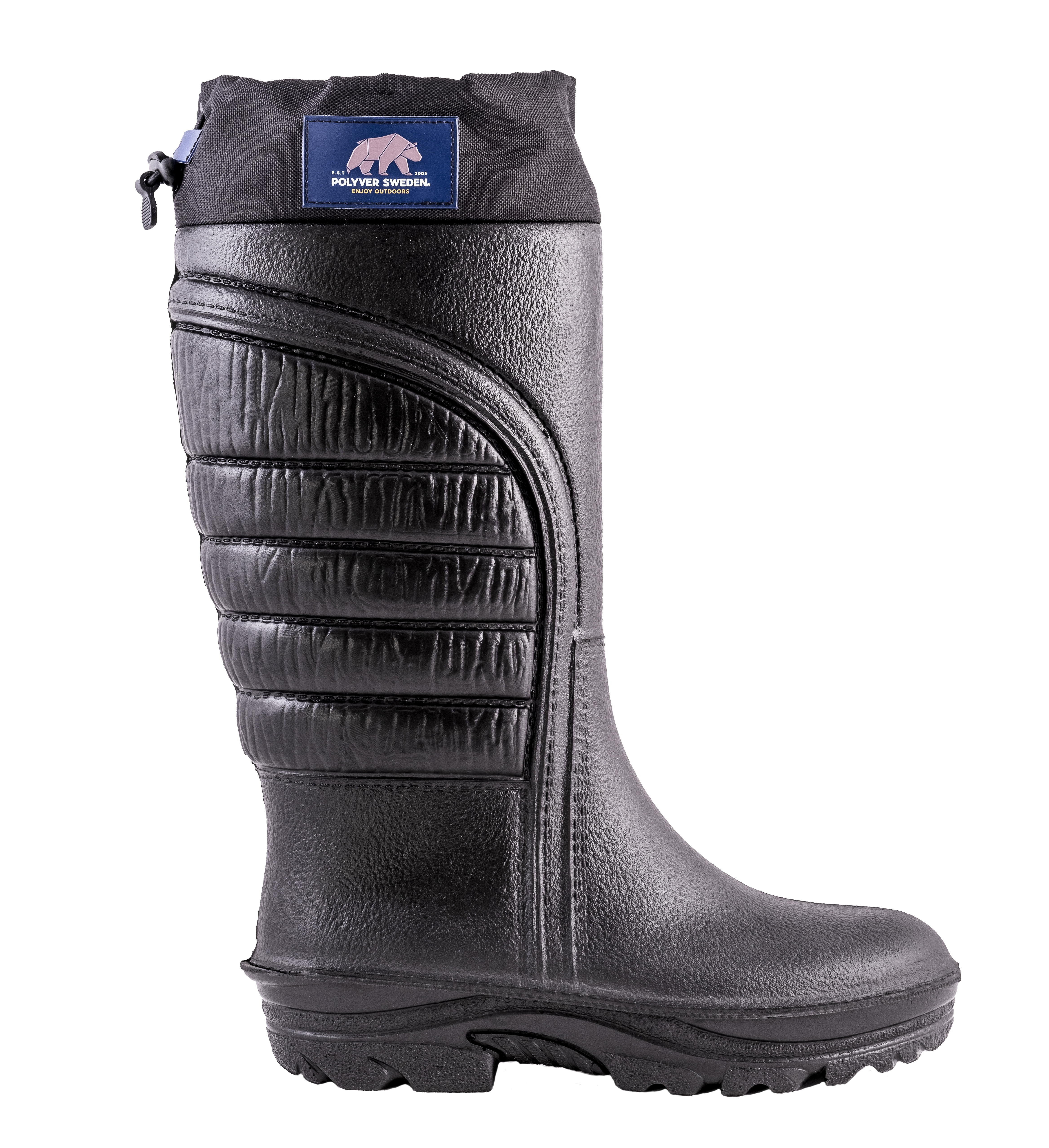 Bottes d’hiver Polyver Premium+ High noir - commander en ligne chez KOX | XX73437
