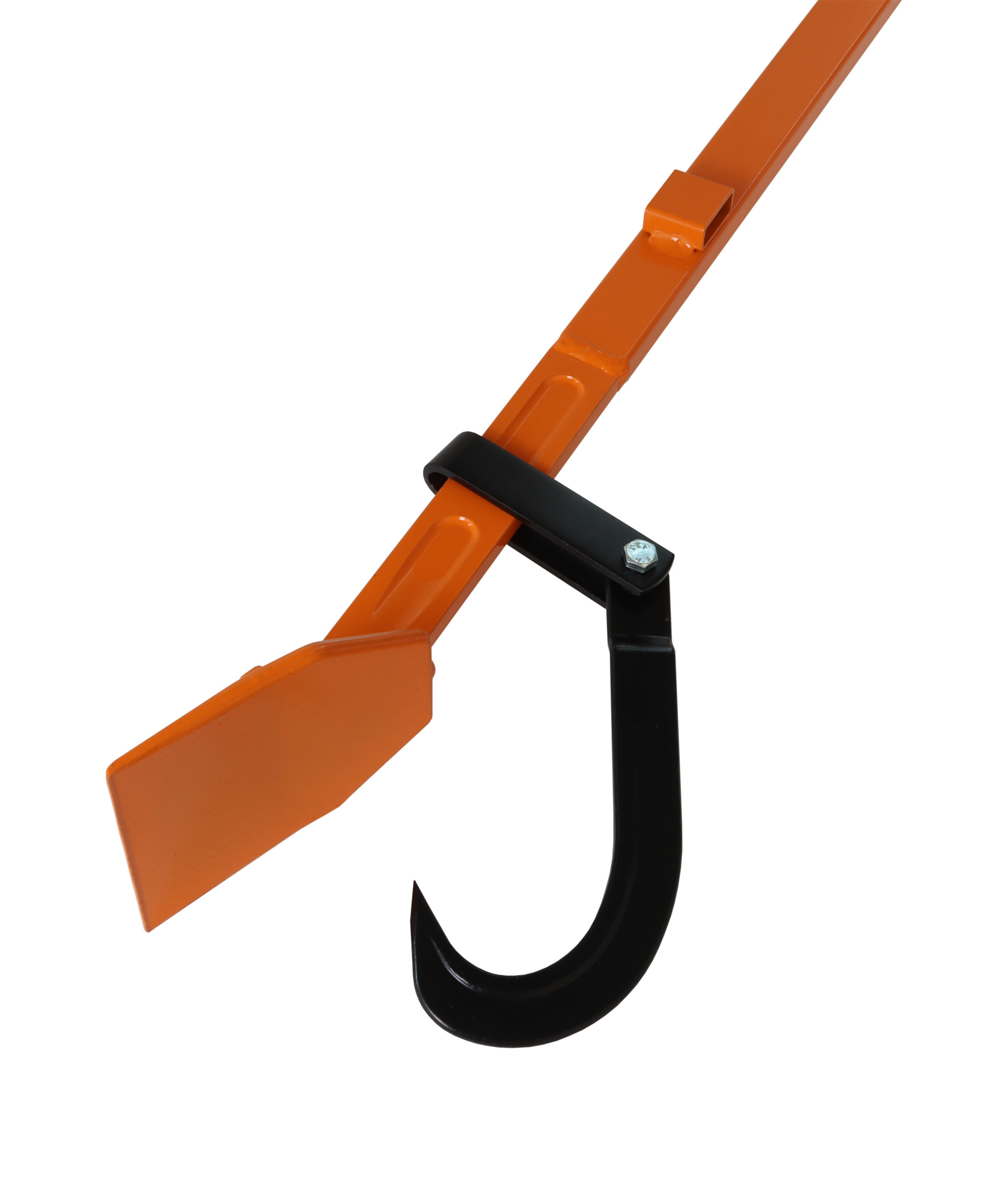 Levier d'abattage KOX 130cm avec poigne droite - commander en ligne chez KOX | XX97258-PRT