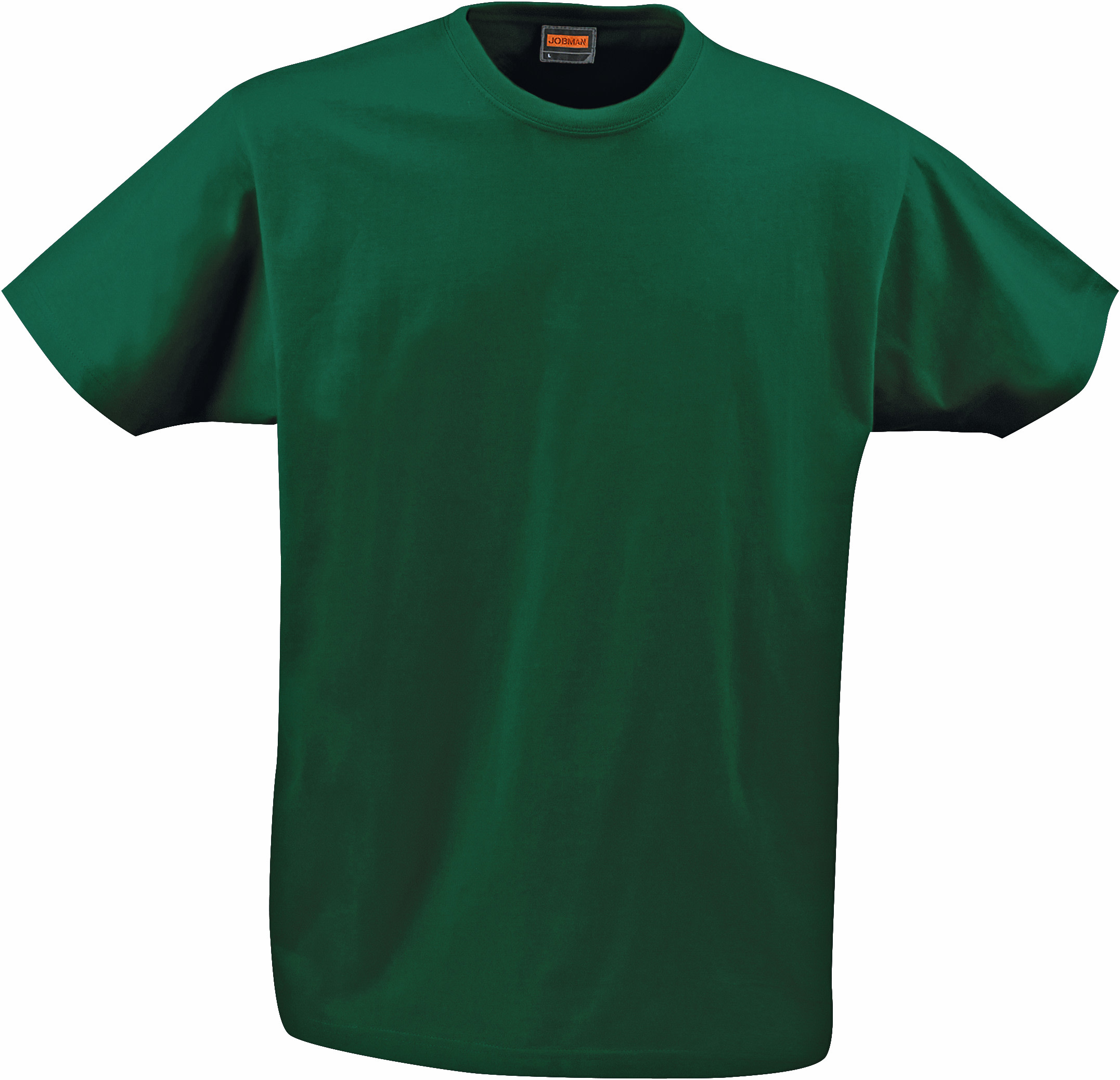  T-shirt Jobman 5264 vert - commander en ligne chez KOX | XXJB5264GR 
