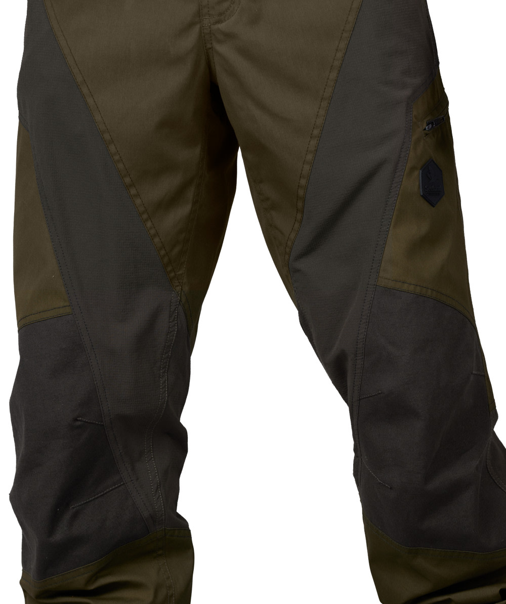 Seeland jachtbroek Key Point Active II Pine Green - bij KOX online bestellen | XXSL1122928