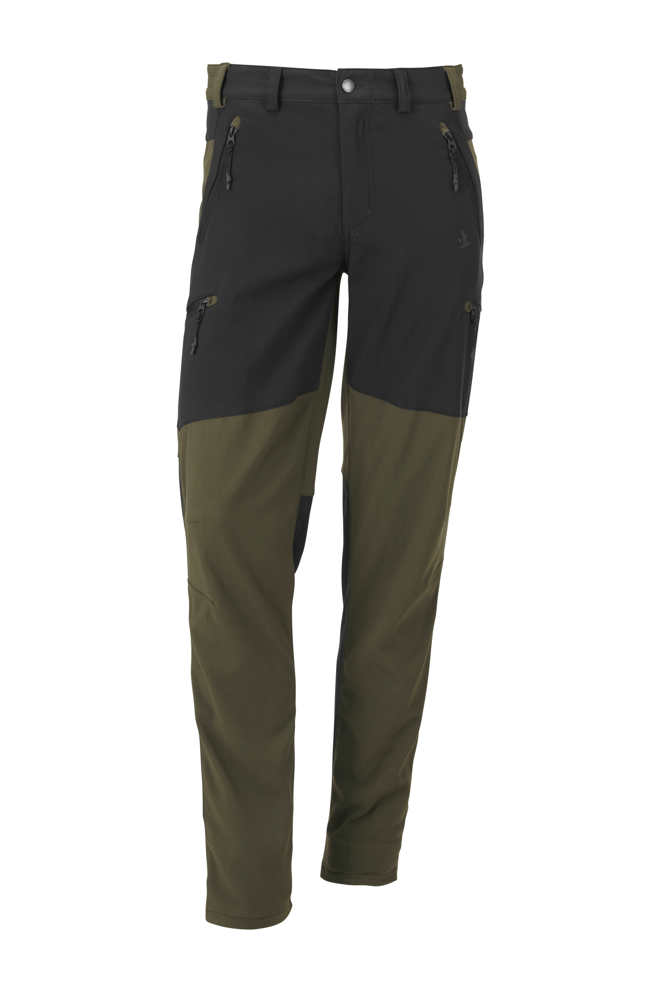 Pantalon de plein air Seeland pine green / mtorite - commander en ligne chez KOX | XXSL1112386