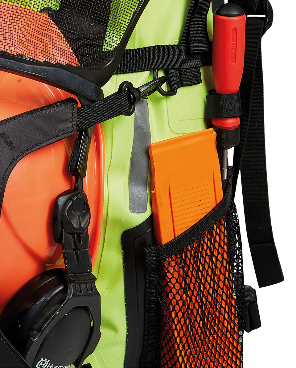 PSS Rucksack X-treme Backpack Neon Grn/Schwarz - bei KOX online bestellen | XX72511