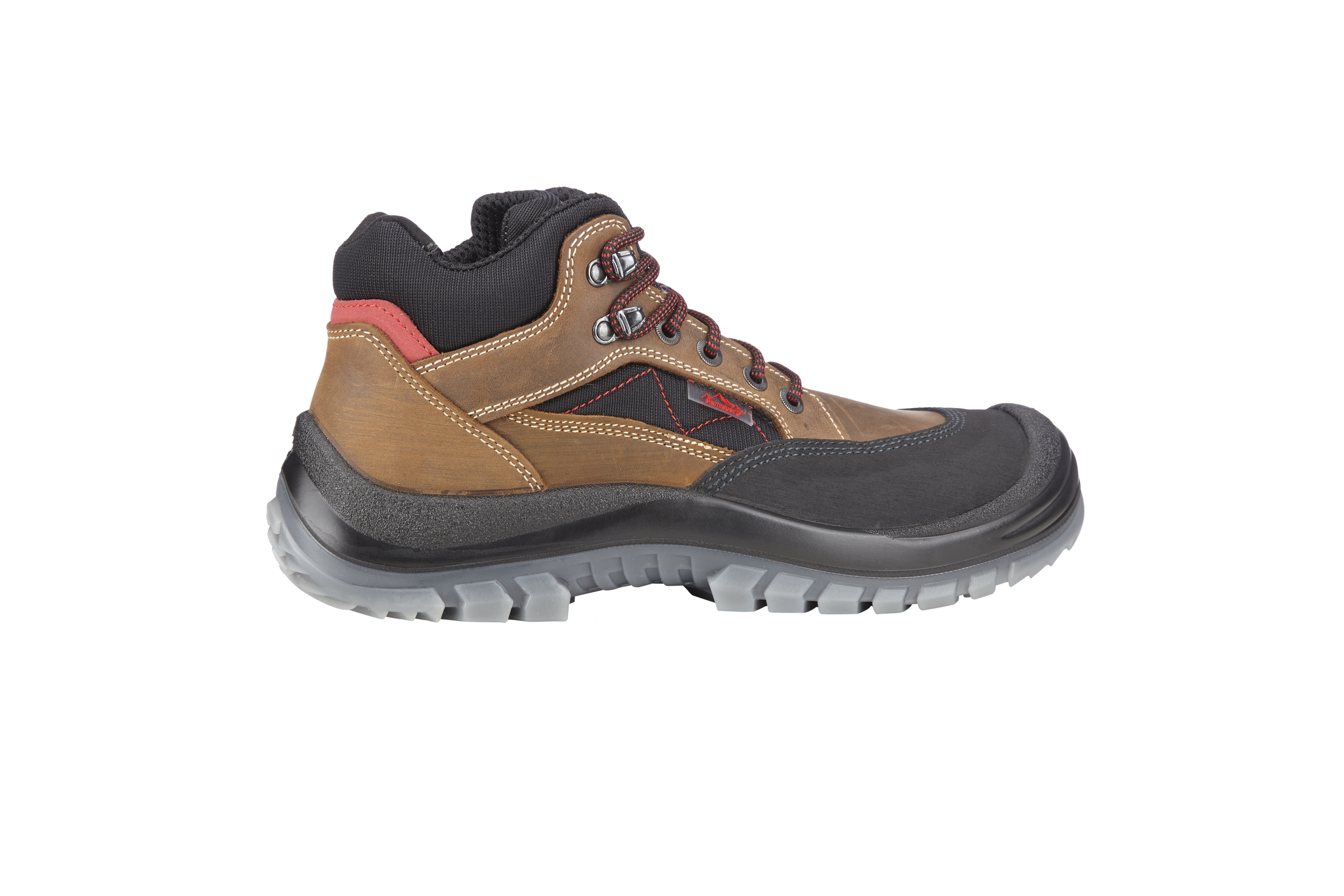 Remisberg Arbeitsschuhe / Sicherheitsschuhe Sherpa Braun - bei KOX online bestellen | XX73423