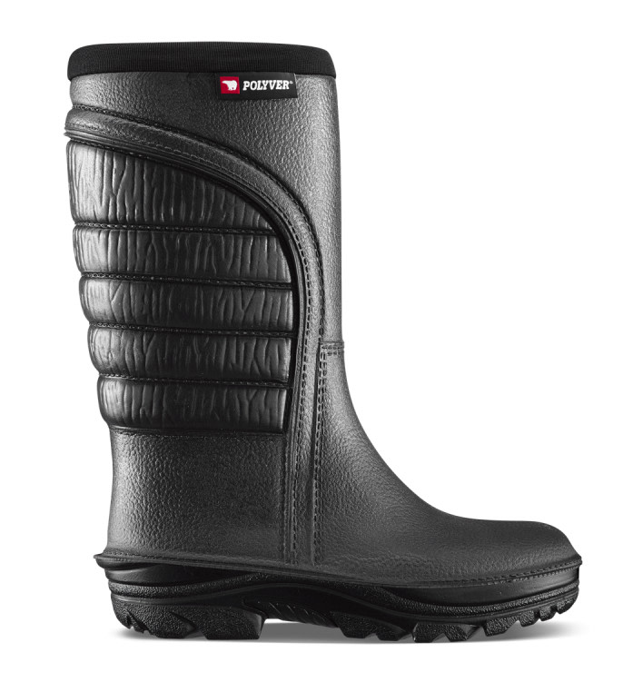 Polyver winterlaars Premium Safety High zwart - bij KOX online bestellen | XX73438