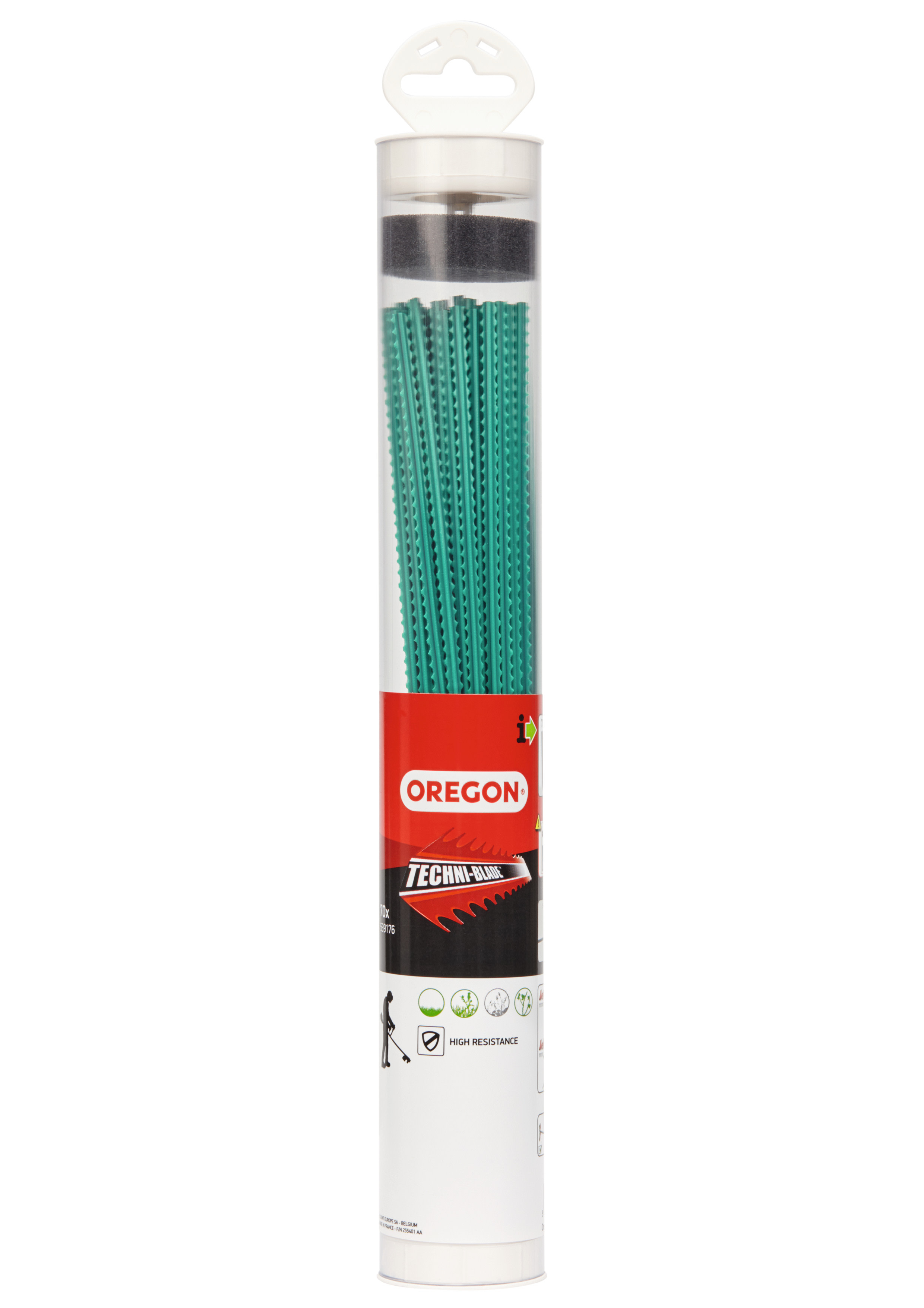 Fil de coupe Oregon Techni-Blade 5 mm de diamtre, 70 pices x 26 cm - commander en ligne chez KOX | 539176 