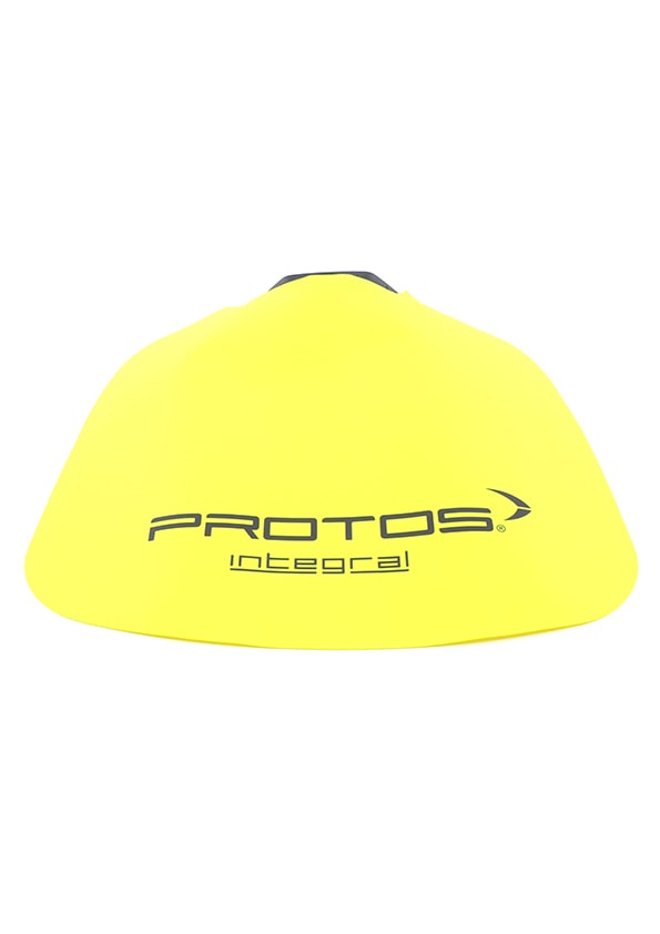  PROTOS Integral Nackenschutz Forsthelm/ Schutzhelm Gelb - bei KOX online bestellen | XX74426 