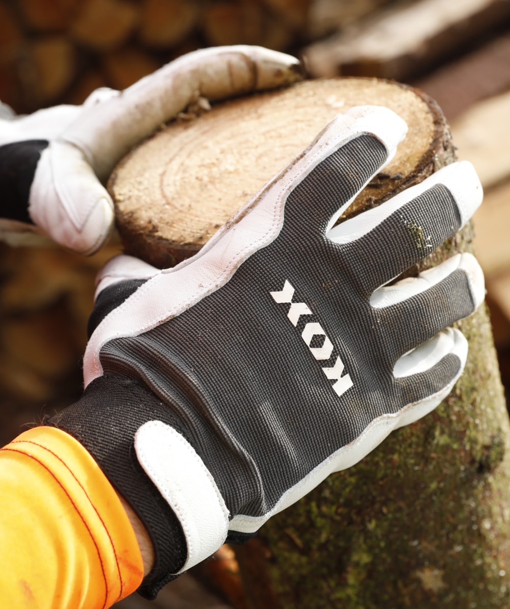 KOX bosbouwhandschoen Grip - bij KOX online bestellen | XX75315