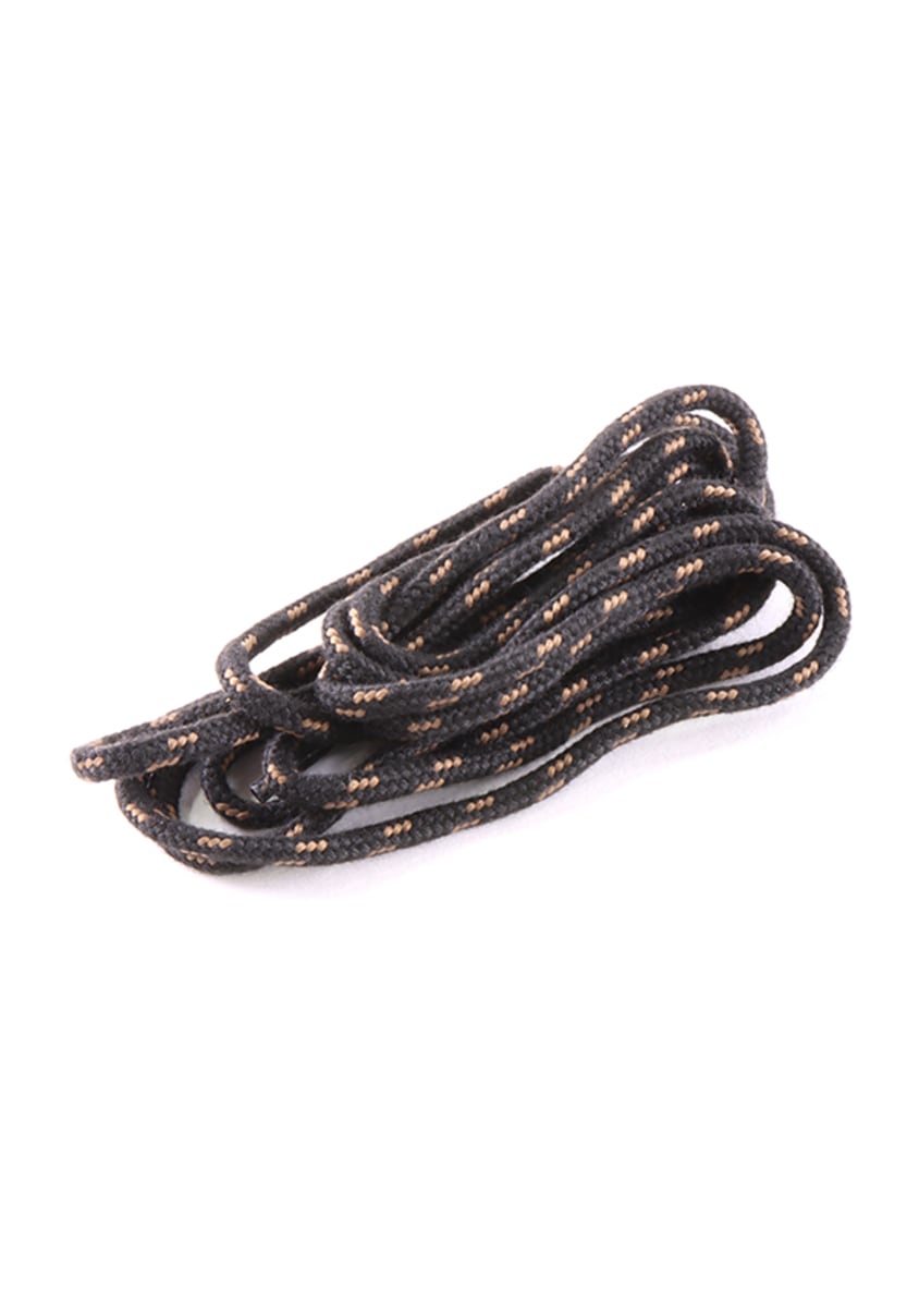 Haix Schnrsenkel fr Arbeitsschuhe / Sicherheitsschuhe Schwarz / Braun - bei KOX online bestellen | XX73405-000