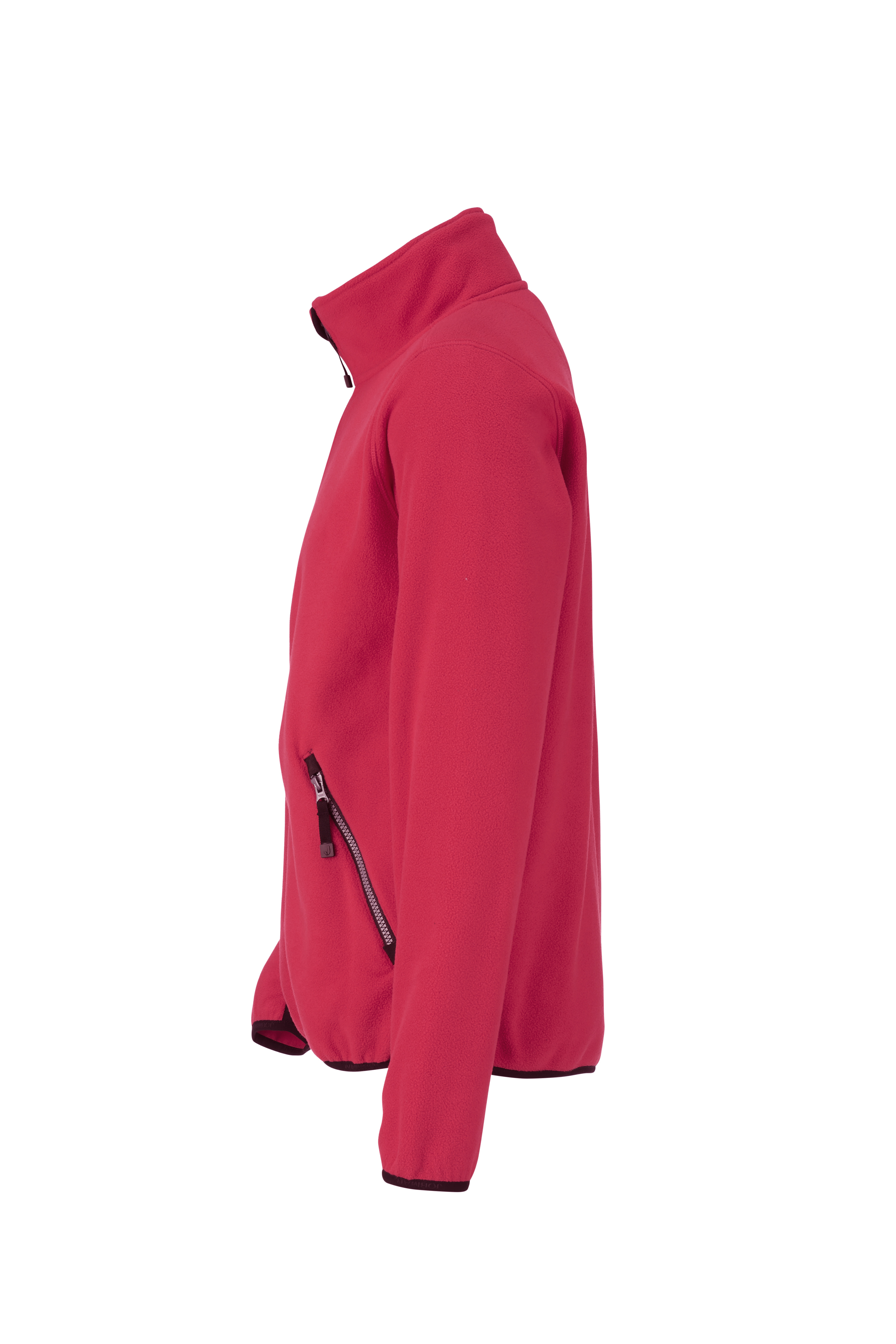 Jobman Fleecejacke 5501 Rot - bei KOX online bestellen | XXJB5501R