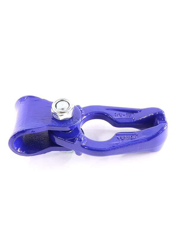 Seilgleitbgel fr Chokerketten (nicht rotierend) Gte 10 zul. Zugkraft LC: 6000 daN, Ketten : bis 8 mm - bei KOX online bestellen | XXGLKHG-08-10