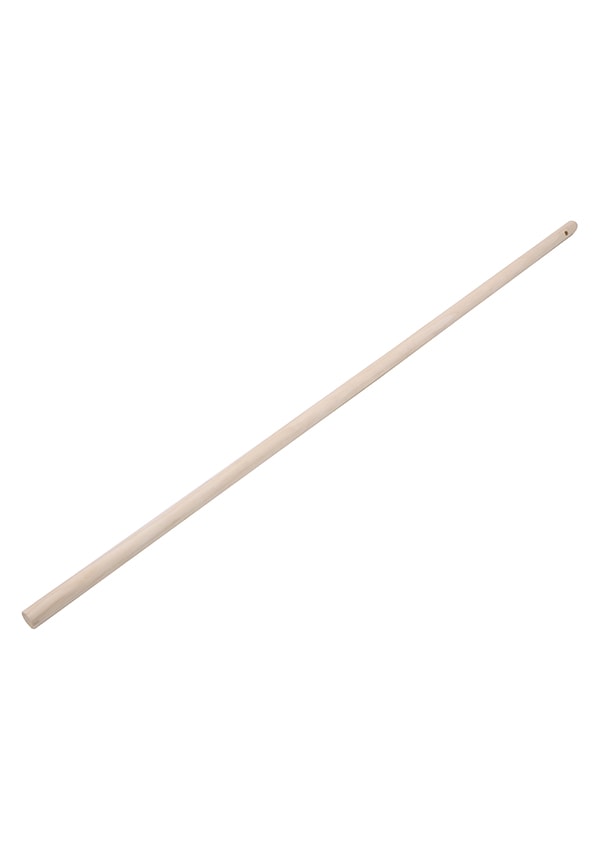 Ersatz-gertestiel passend zum Straenbesen mit Kratzkante / 140cm - bei KOX online bestellen | XXSHW54639
