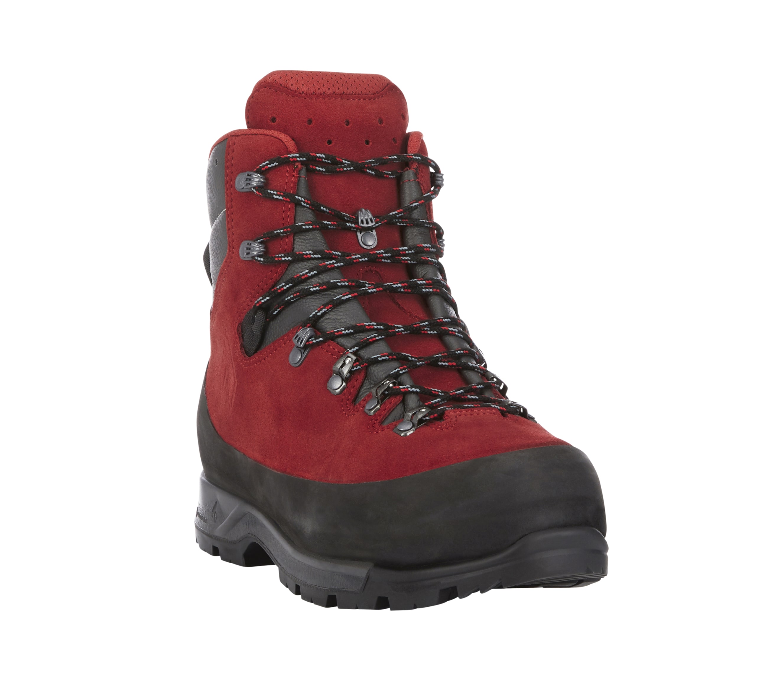  HAIX botte anticoupure Protector Forest 2.1 GTX mid rouge - commander en ligne chez KOX | XX73136 
