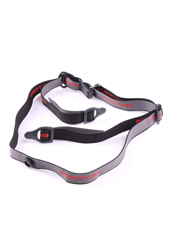  PROTOS Integral Maclip Kinnriemen Schutzhelm/ Forsthelm - bei KOX online bestellen | XX74423 