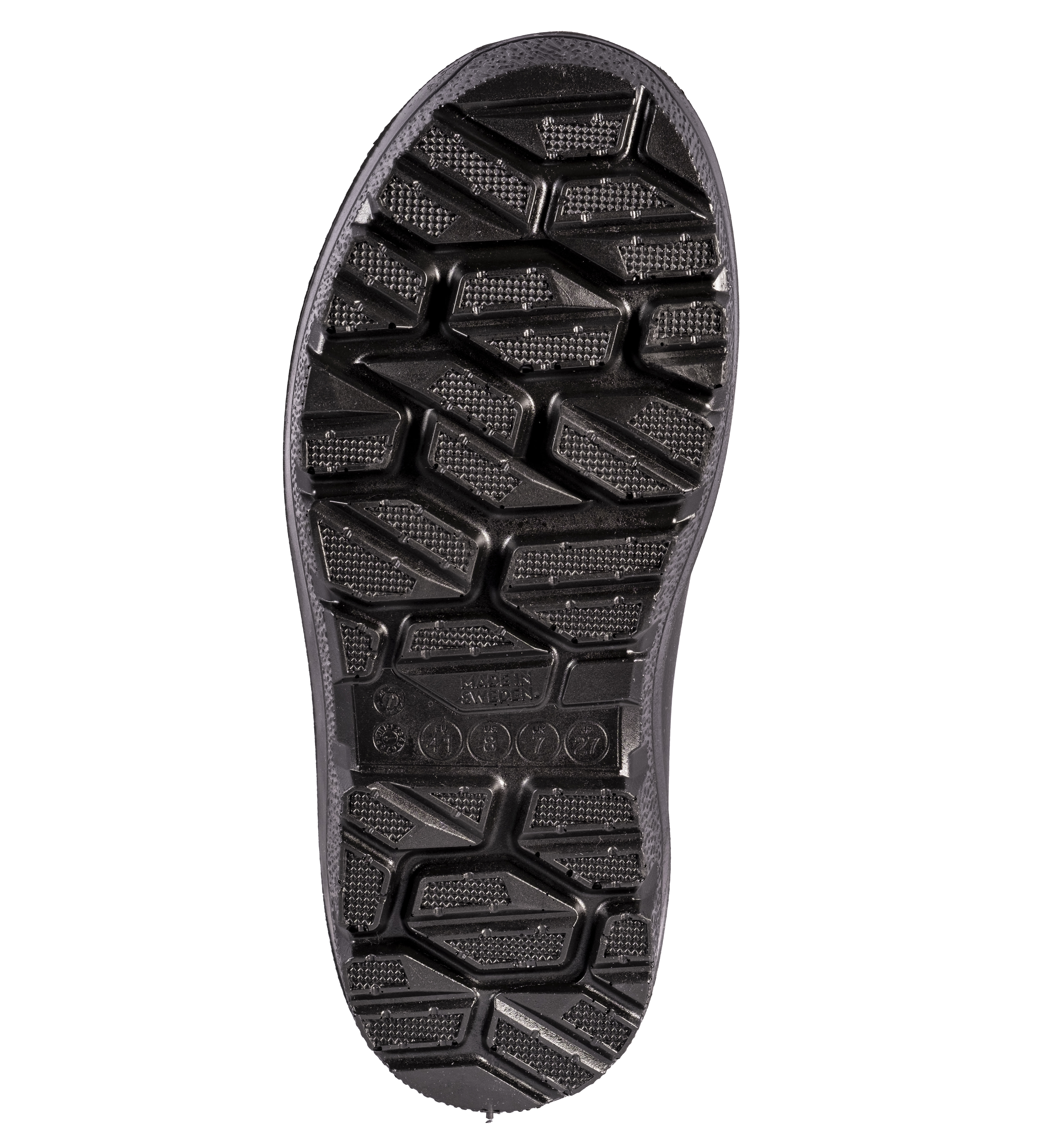 Bottes d’hiver Polyver Classic High noir - commander en ligne chez KOX | XX73435