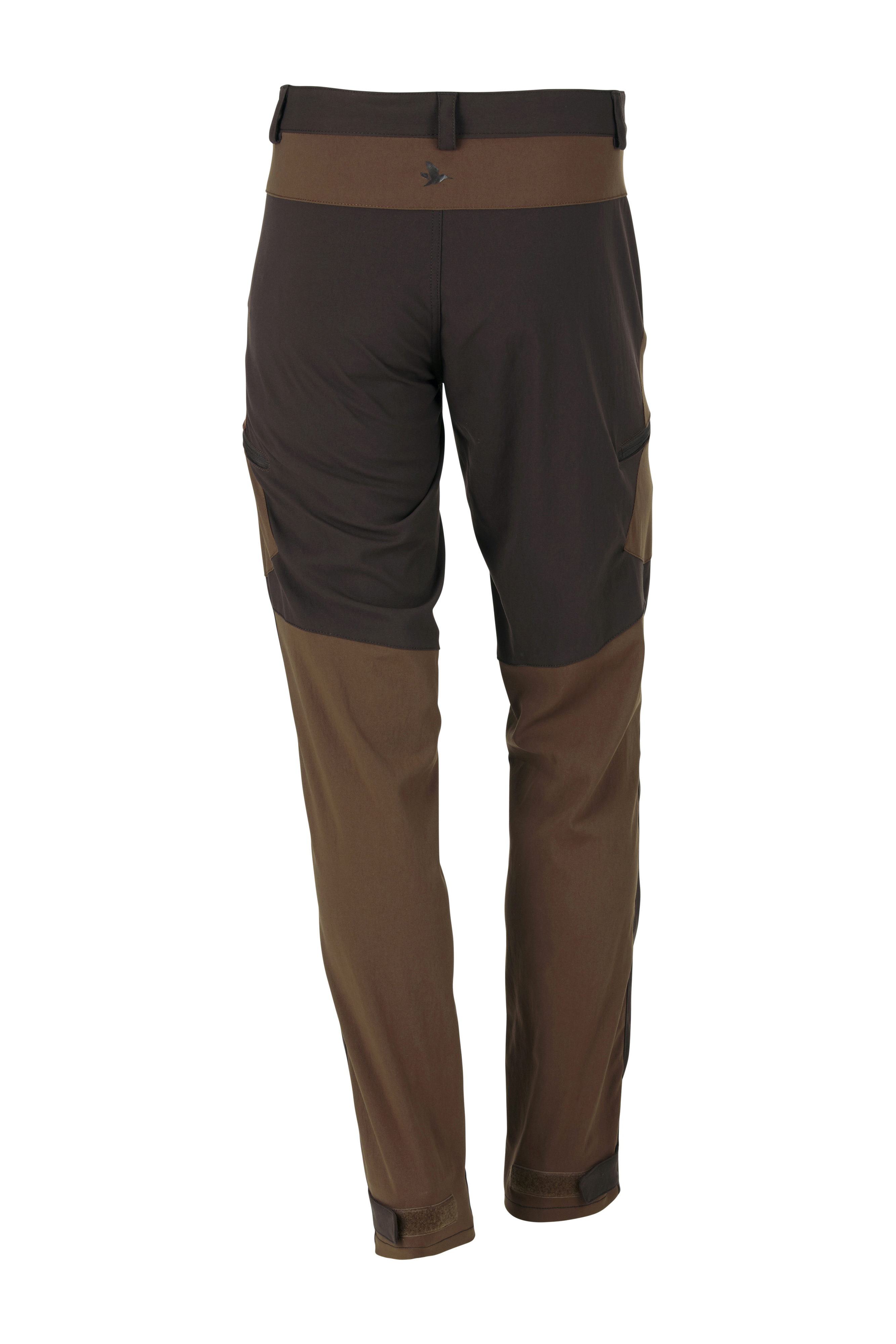 Seeland Outdoor Stretch Hose / Pine Green / Dunkelbraun - bei KOX online bestellen | XXSL1112317