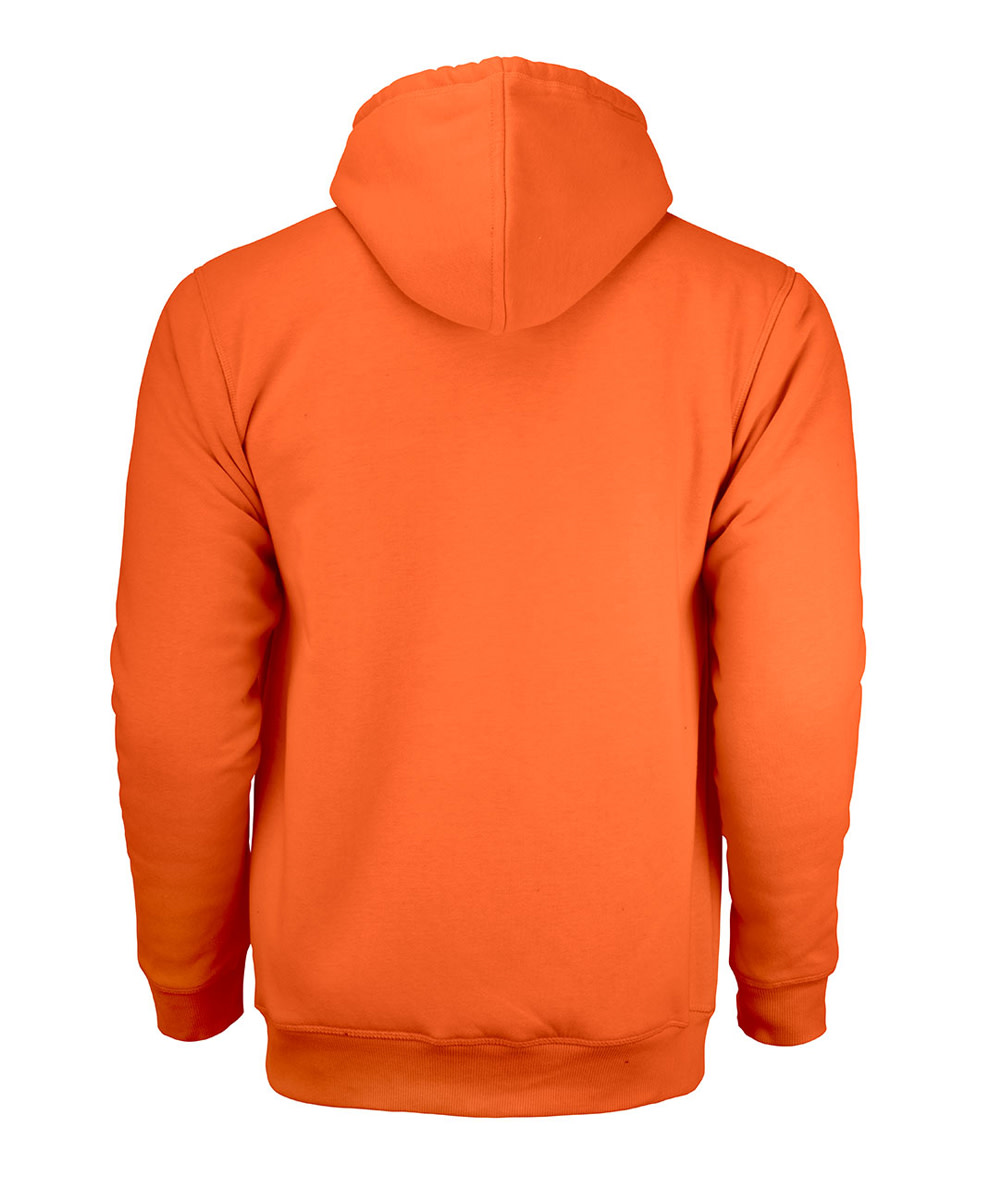 Pull  capuche Jobman 5154 orange - commander en ligne chez KOX | XXJB5154O
