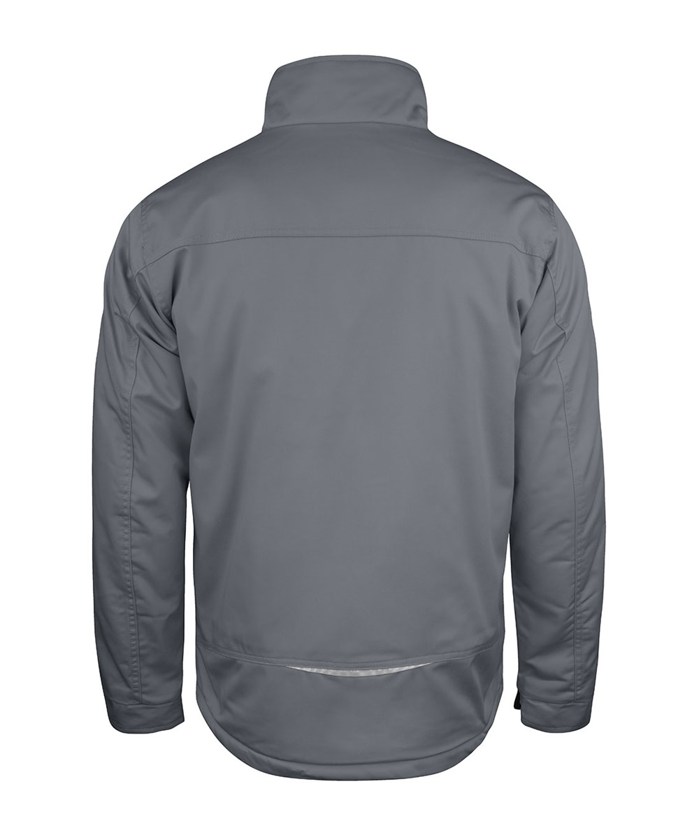 Jobman Winterjacke 1317 Grau - bei KOX online bestellen | XXJB1317G