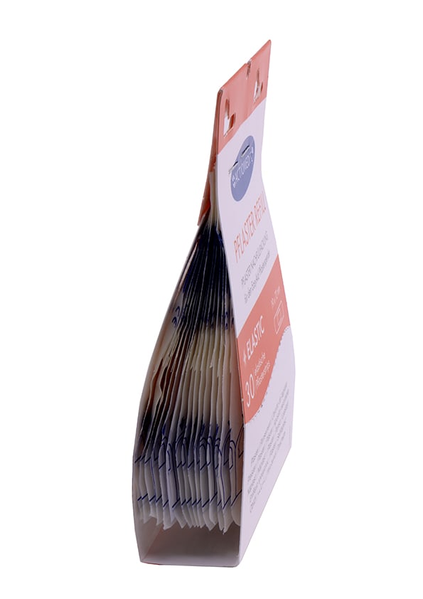 EasyAid Refill Strips Elastic ACTIOMEDIC 30 pices - commander en ligne chez KOX | XX73539-02
