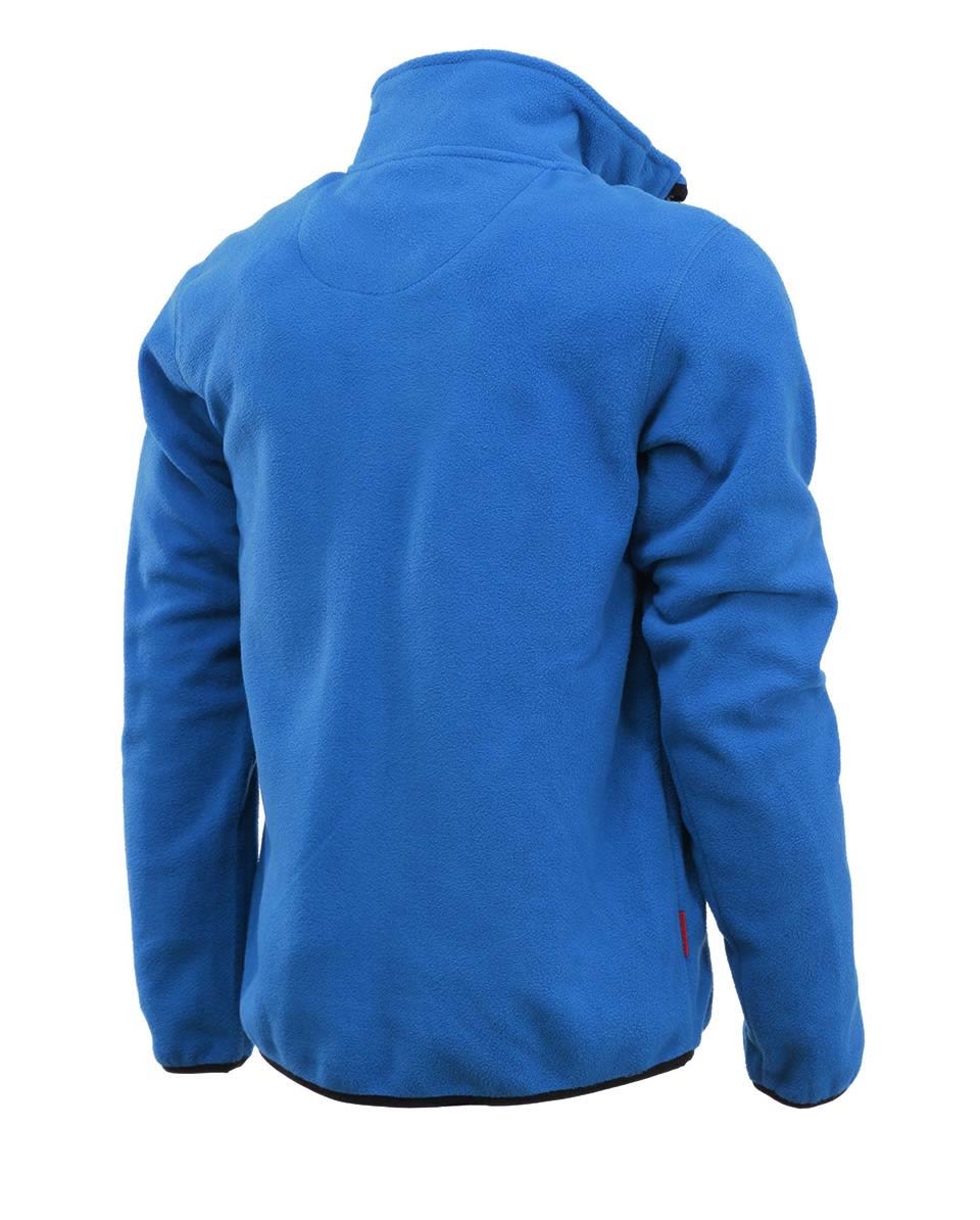 Jobman Fleecejacke 5501 Blau - bei KOX online bestellen | XXJB5501B