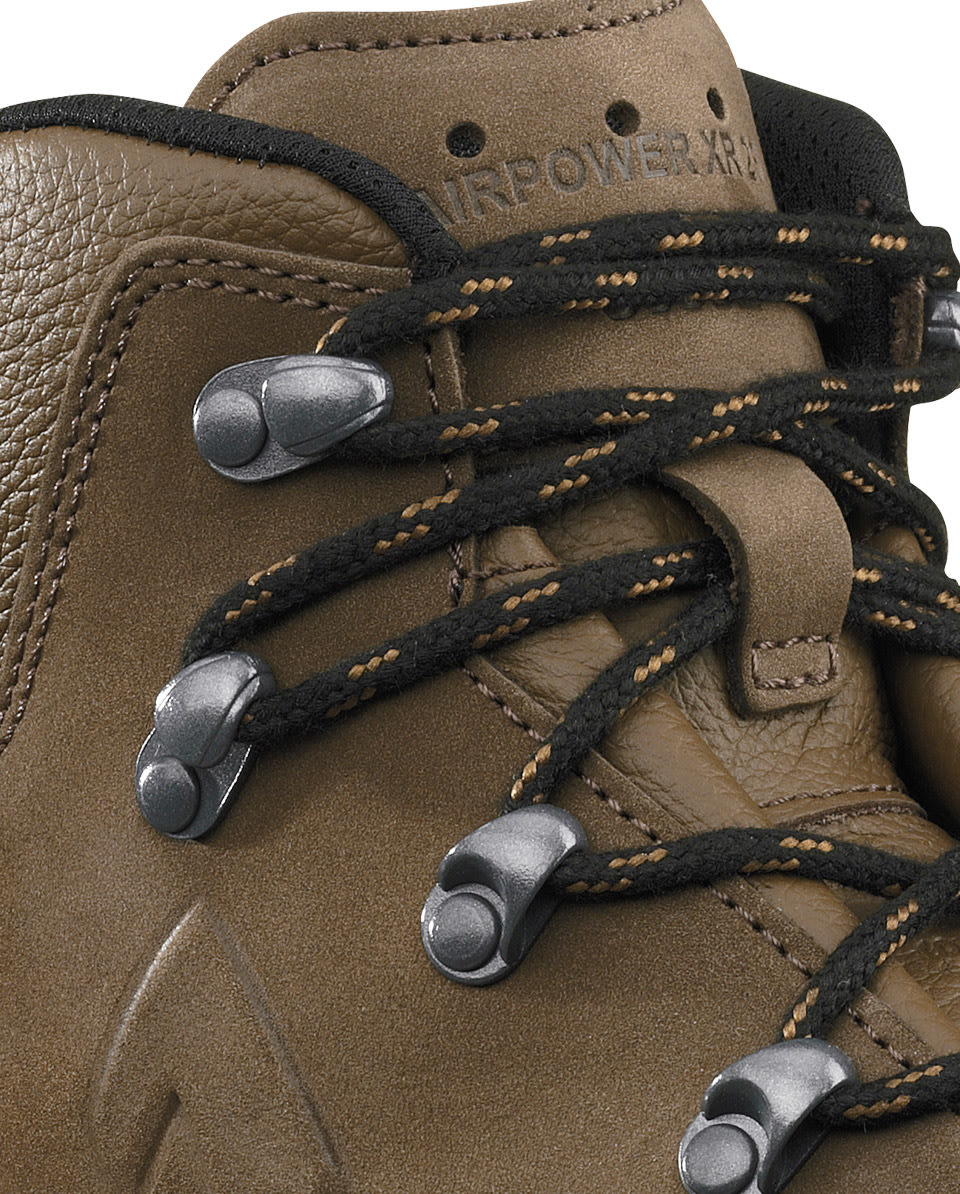 Haix Arbeitsschuhe / Sicherheitsschuhe Airpower XR26 Braun - bei KOX online bestellen | XX73405