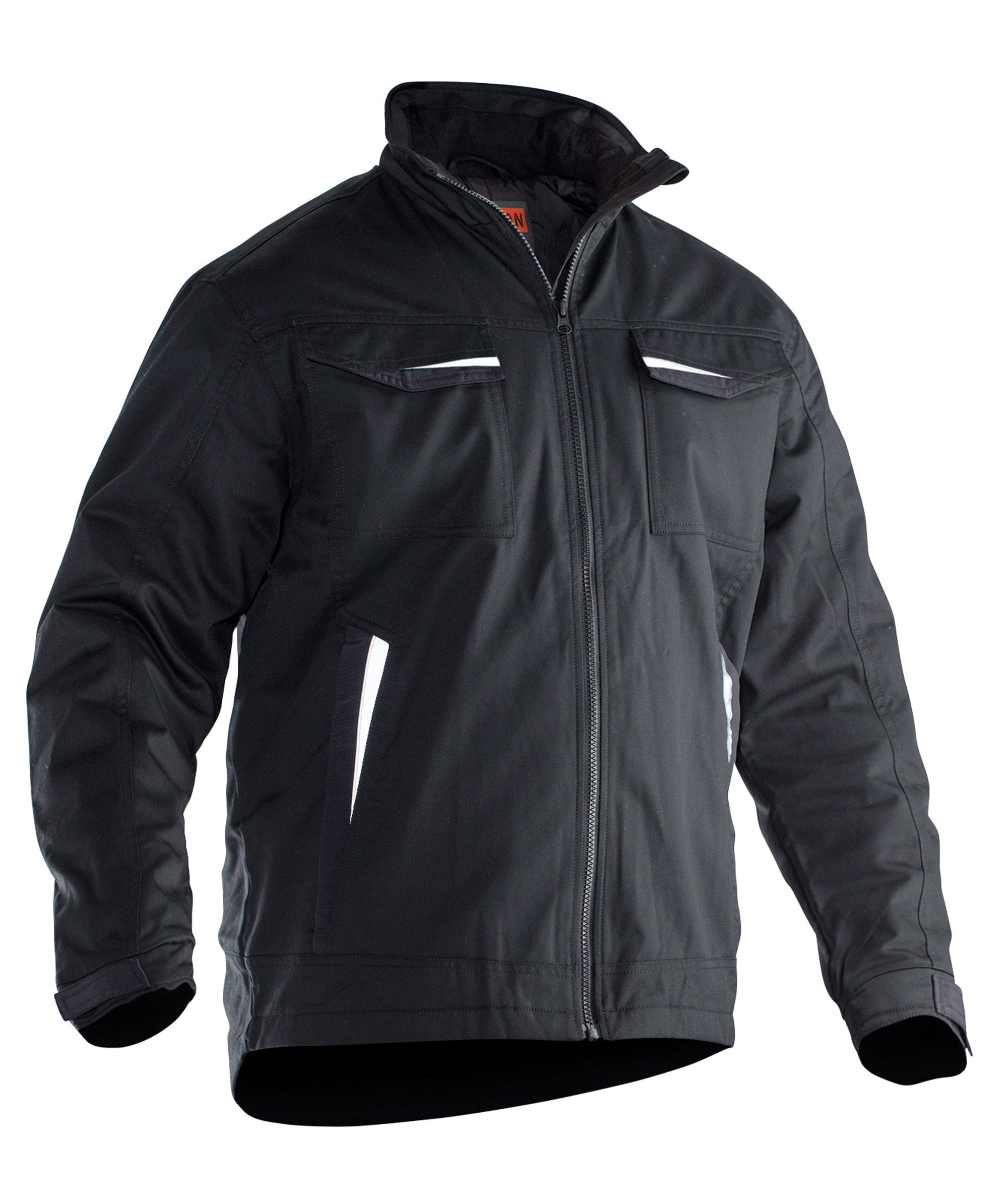  Jobman Winterjacke 1317 Schwarz - bei KOX online bestellen | XXJB1317S 