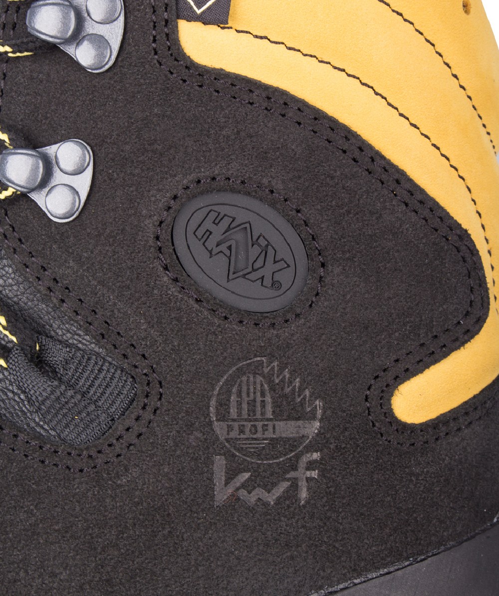 Haix Schnittschutzstiefel / Schnittschutzschuhe Protector Alpin - bei KOX online bestellen | XX73102