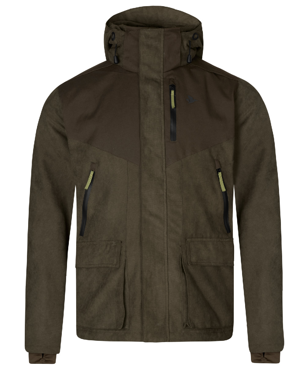  Seeland Jagdjacke Helt II Grizzly brown - bei KOX online bestellen | XXSL1019204 