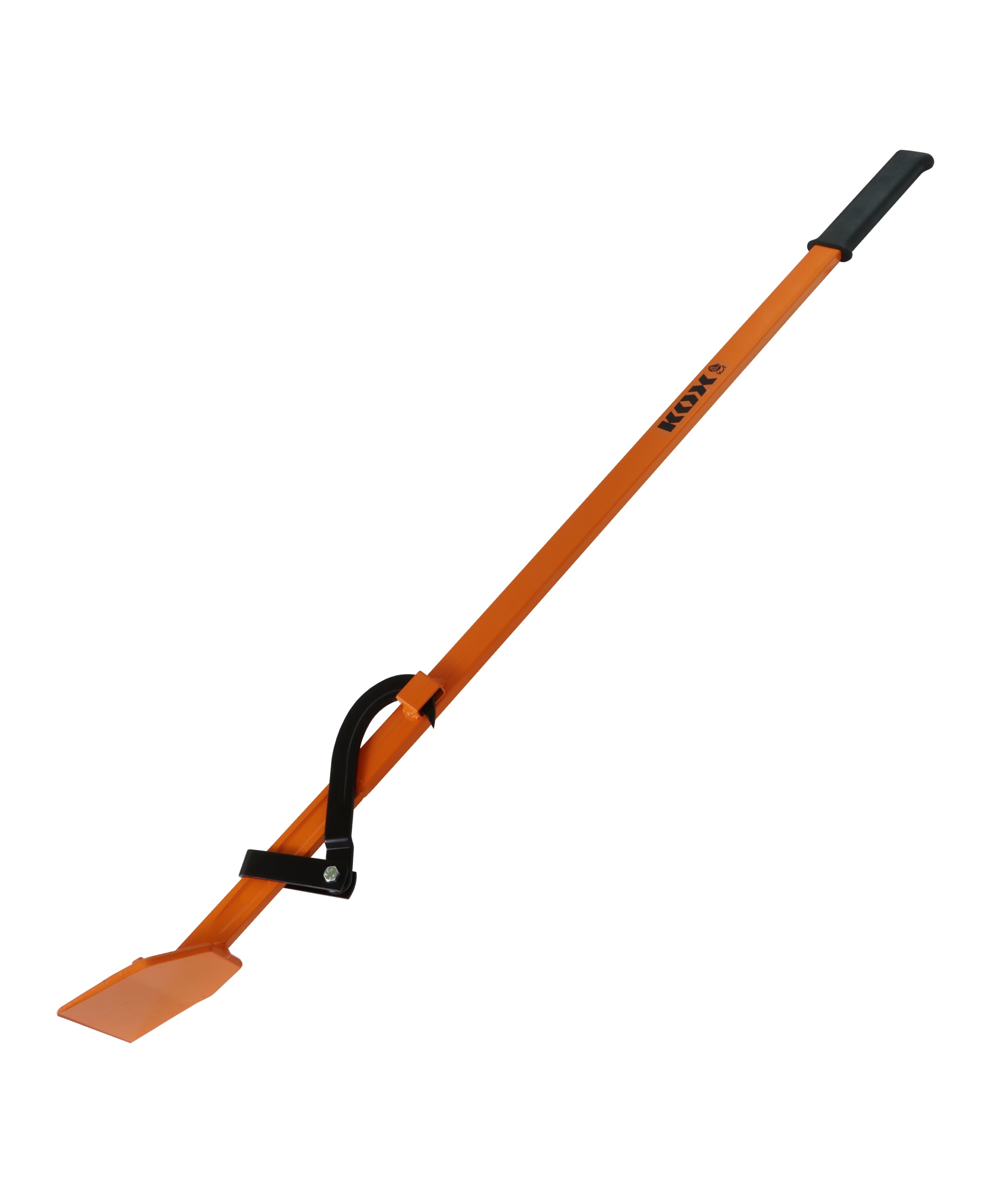  Levier d'abattage KOX 130cm avec poigne droite - commander en ligne chez KOX | XX97258-PRT 