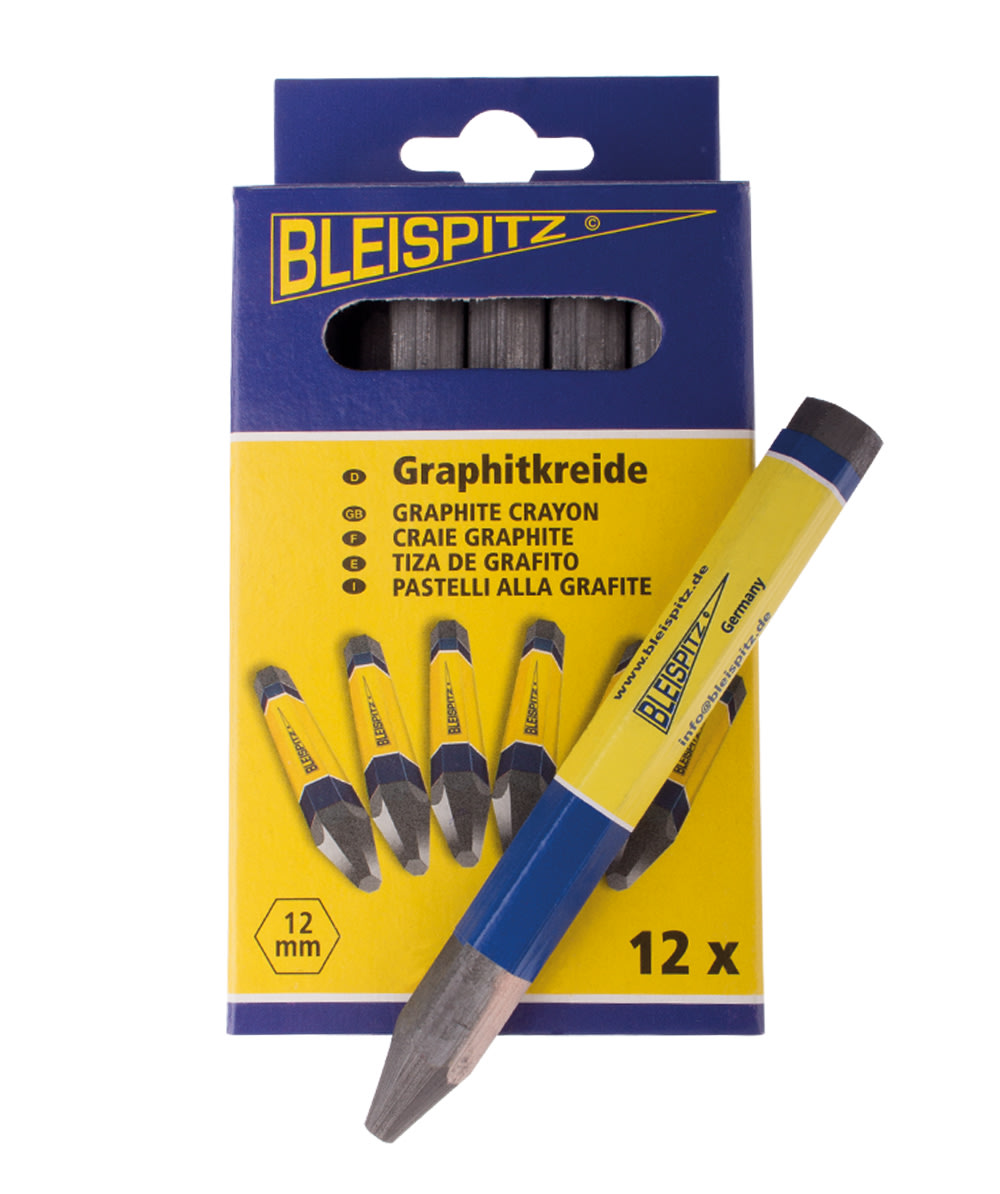 Bleispitz Signierkreide Graphit - bei KOX online bestellen | XX9750-7