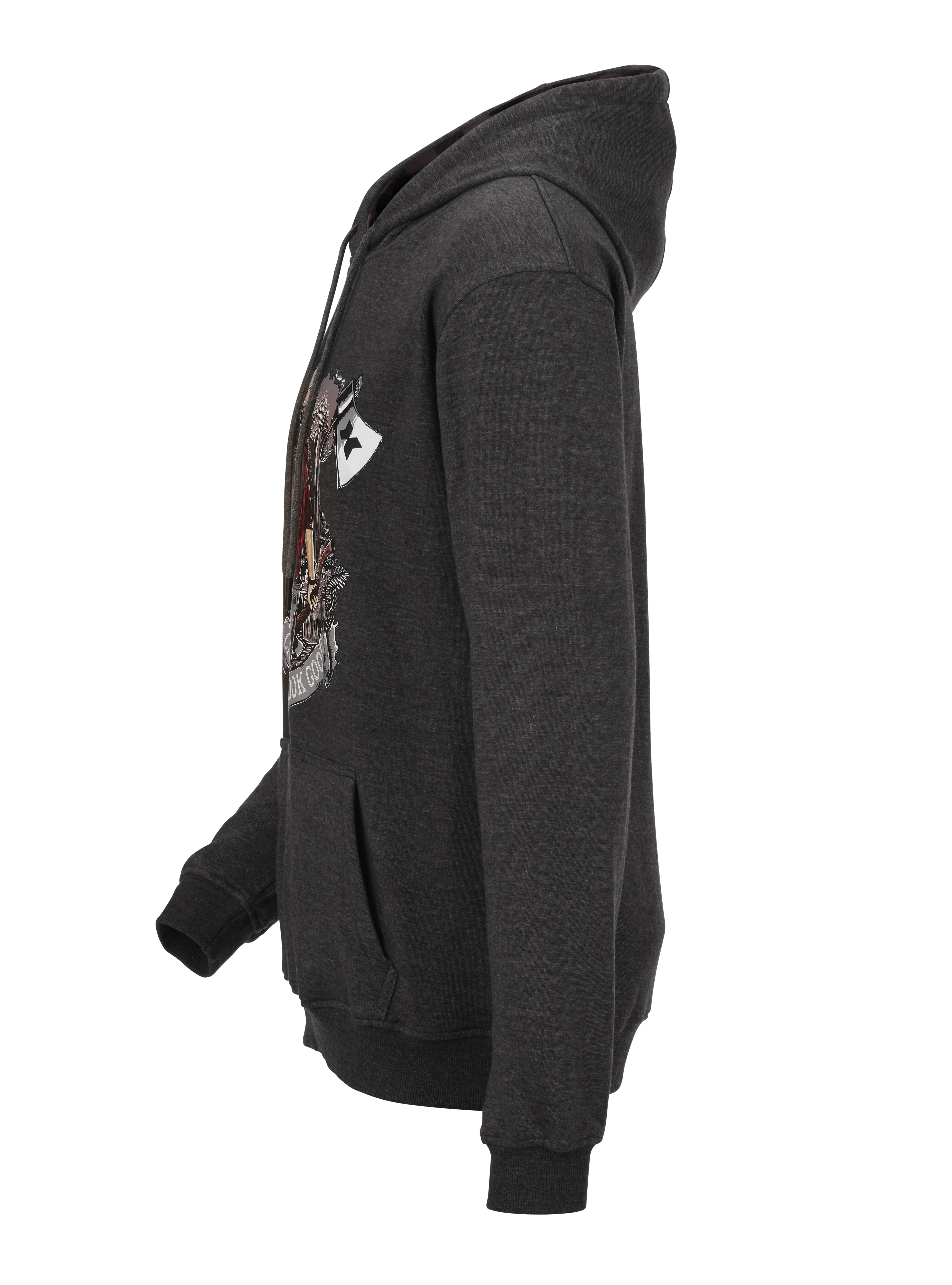 KOX Hoodie edition  Grau - bei KOX online bestellen | XX77188