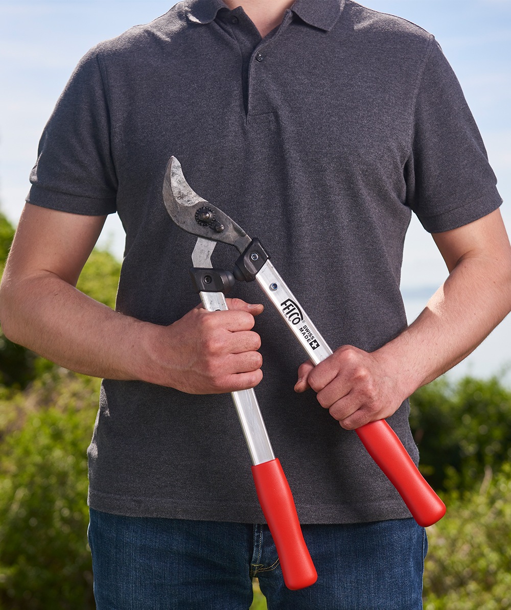 Felco Zweihand-Astschere 211-40 mit 40 cm Lnge - bei KOX online bestellen | XXFELCO-211-40
