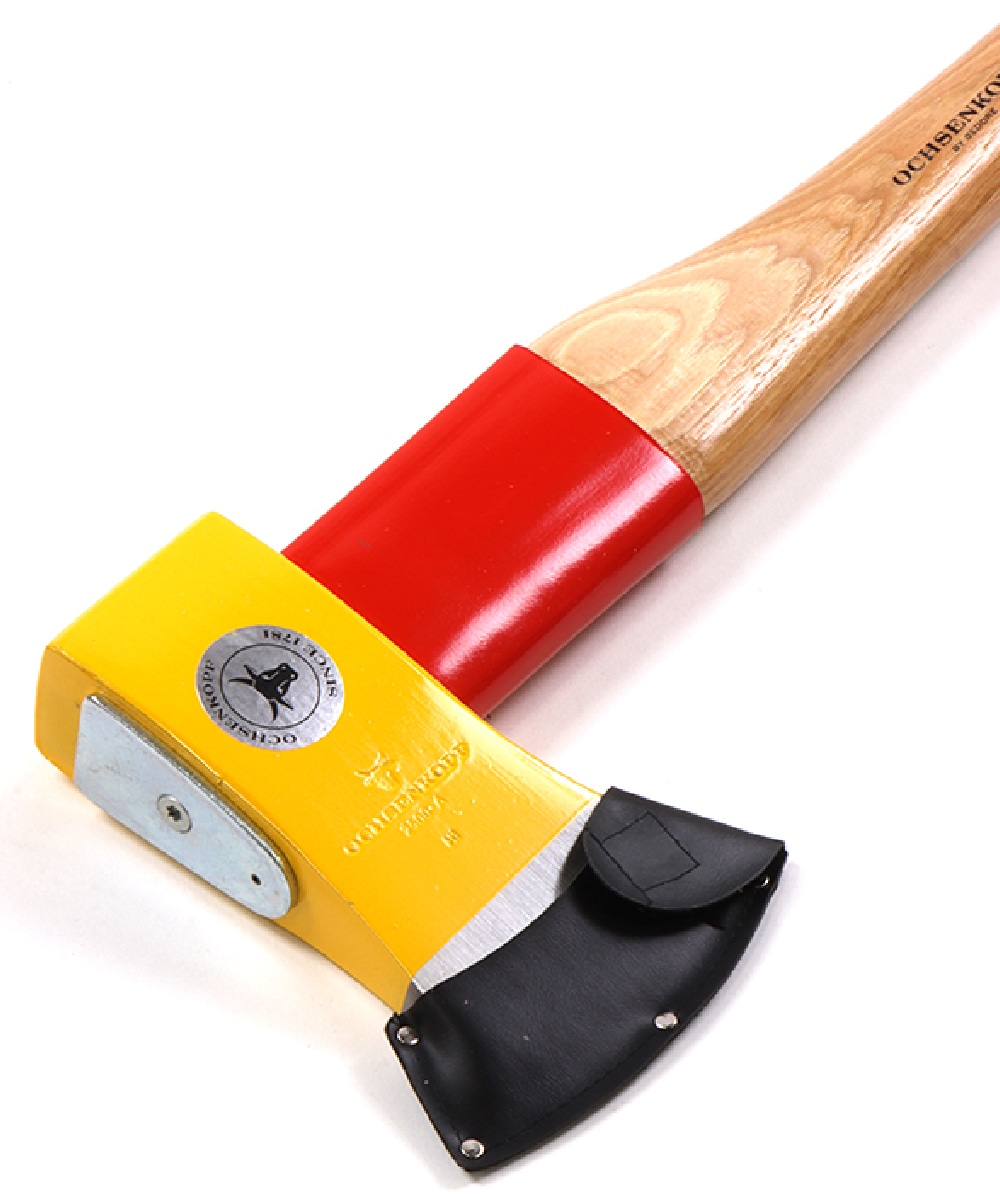 Ochsenkopf Spalt-Fix Axt OX 648 H 80 cm, 2500 g Kopfgewicht - bei KOX online bestellen | XX97158